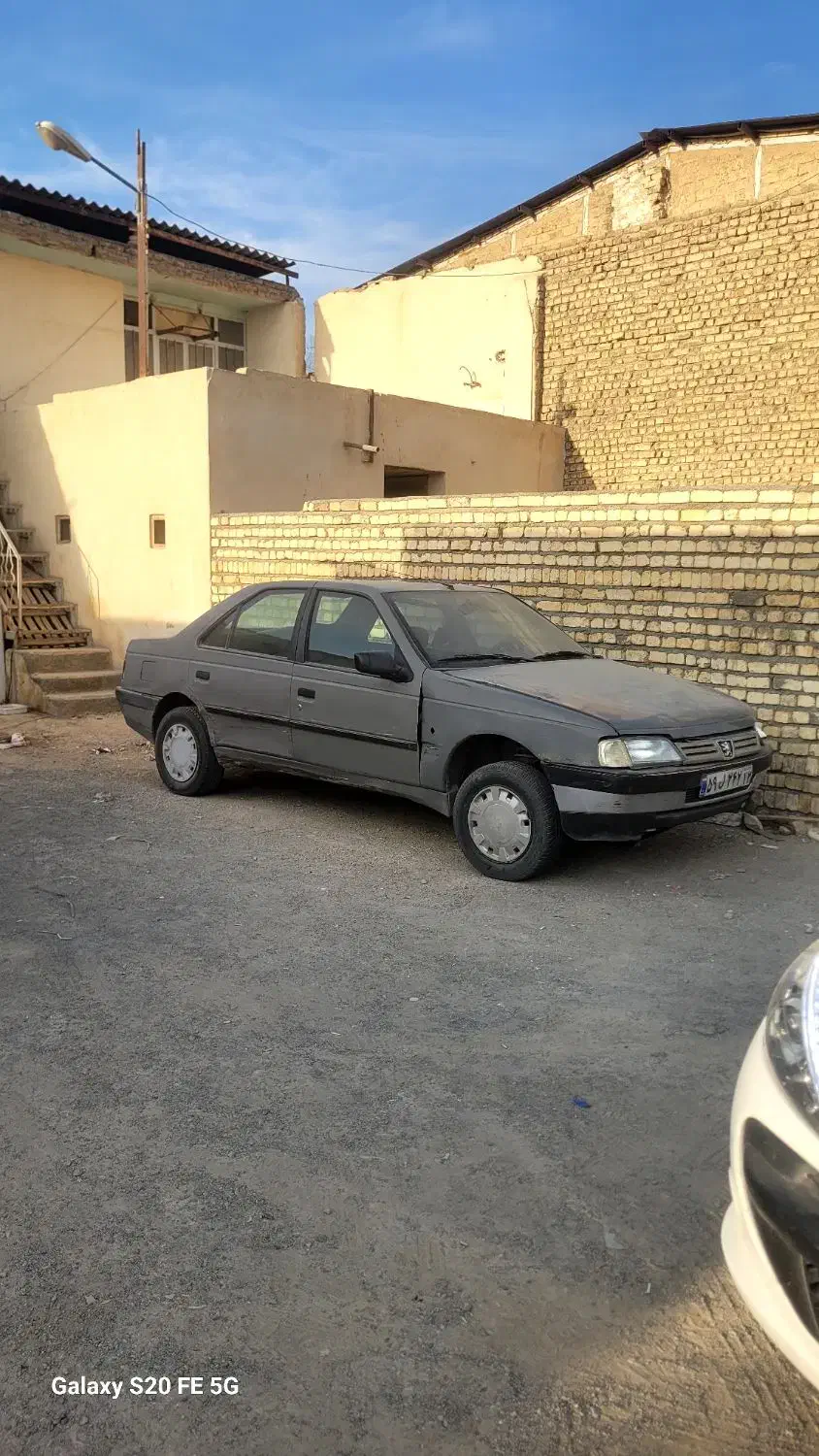 پژو آر دی (RD) بنزینی، مدل ۱۳۷۹|خودرو سواری و وانت|اصفهان, لاله|دیوار