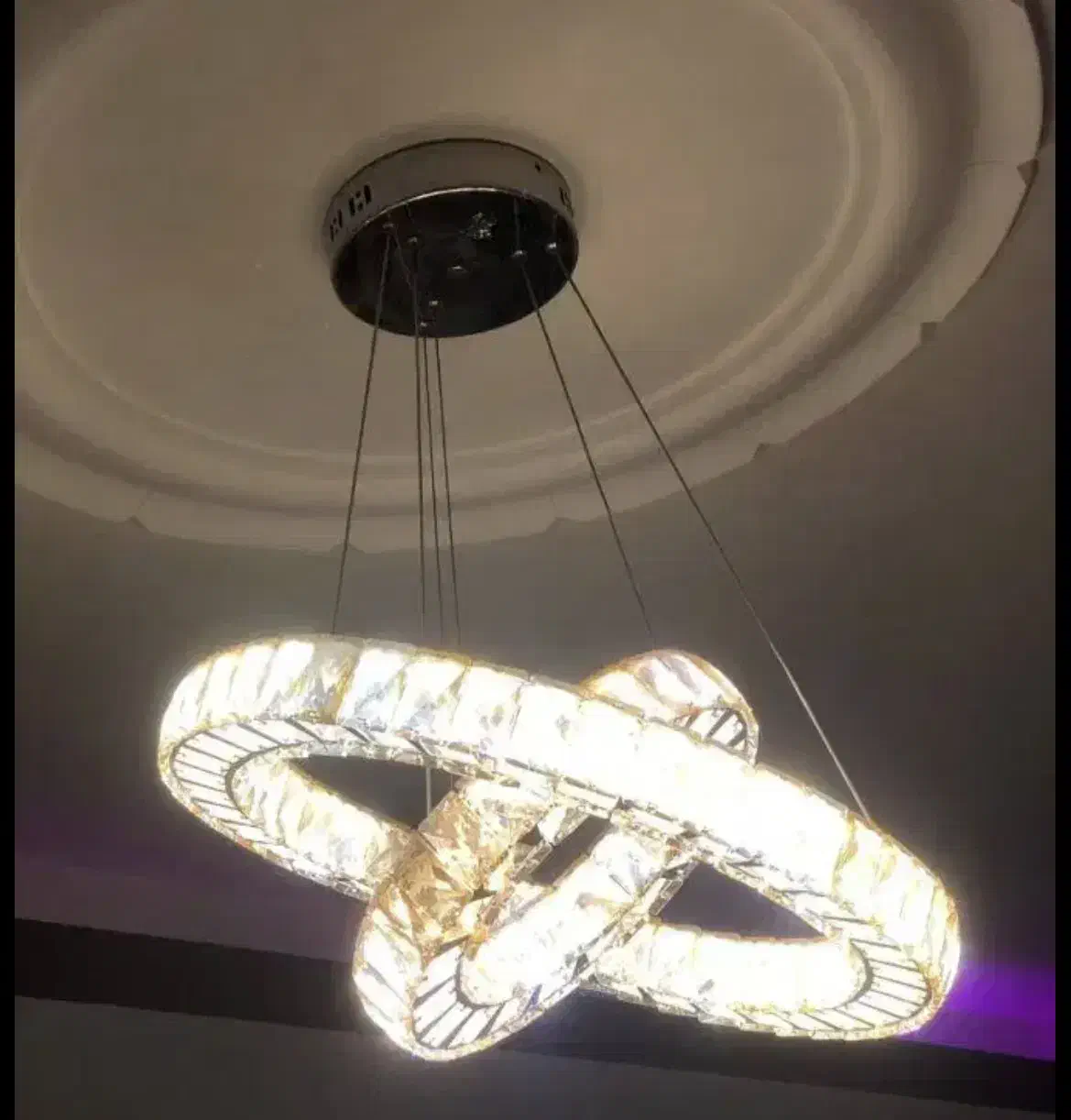 لوستر پذیرایی در حدنو|لوستر و چراغ آویز|رشت, کوی جام جم|دیوار