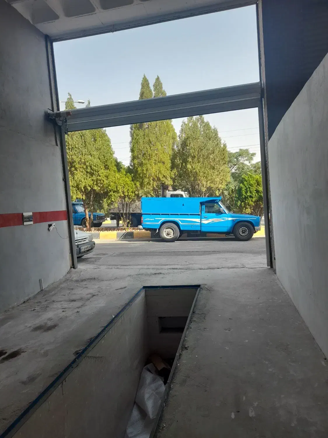 اجاره مغازه در میدان مرکزی میوه و تره بار اصفهان|اجارهٔ مغازه و غرفه|اصفهان, قهاب جنوبی|دیوار