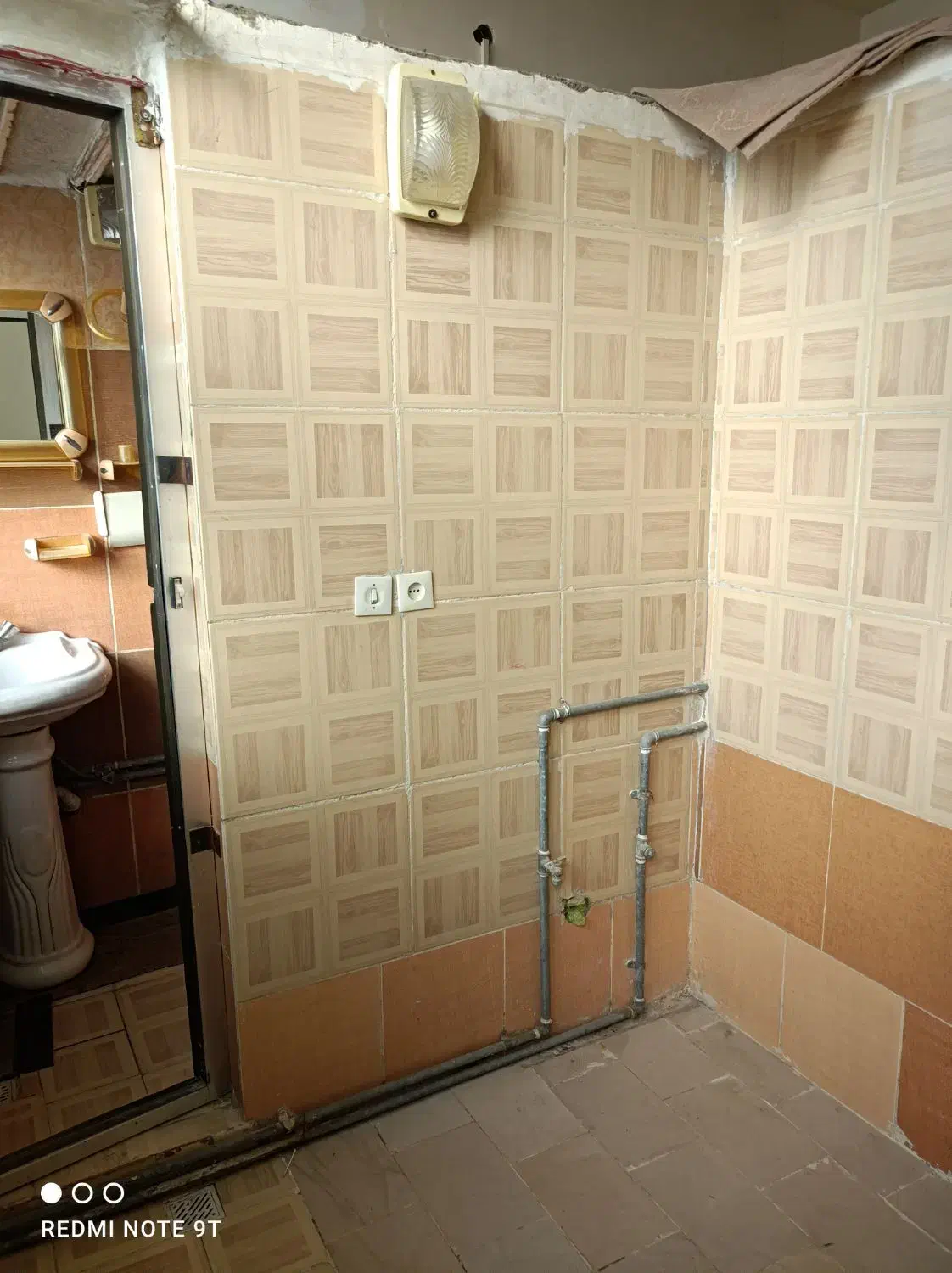 طبقه ی دوم از خانه ی ویلایی دو طبقه|اجارهٔ خانه و ویلا|خمینیشهر, |دیوار