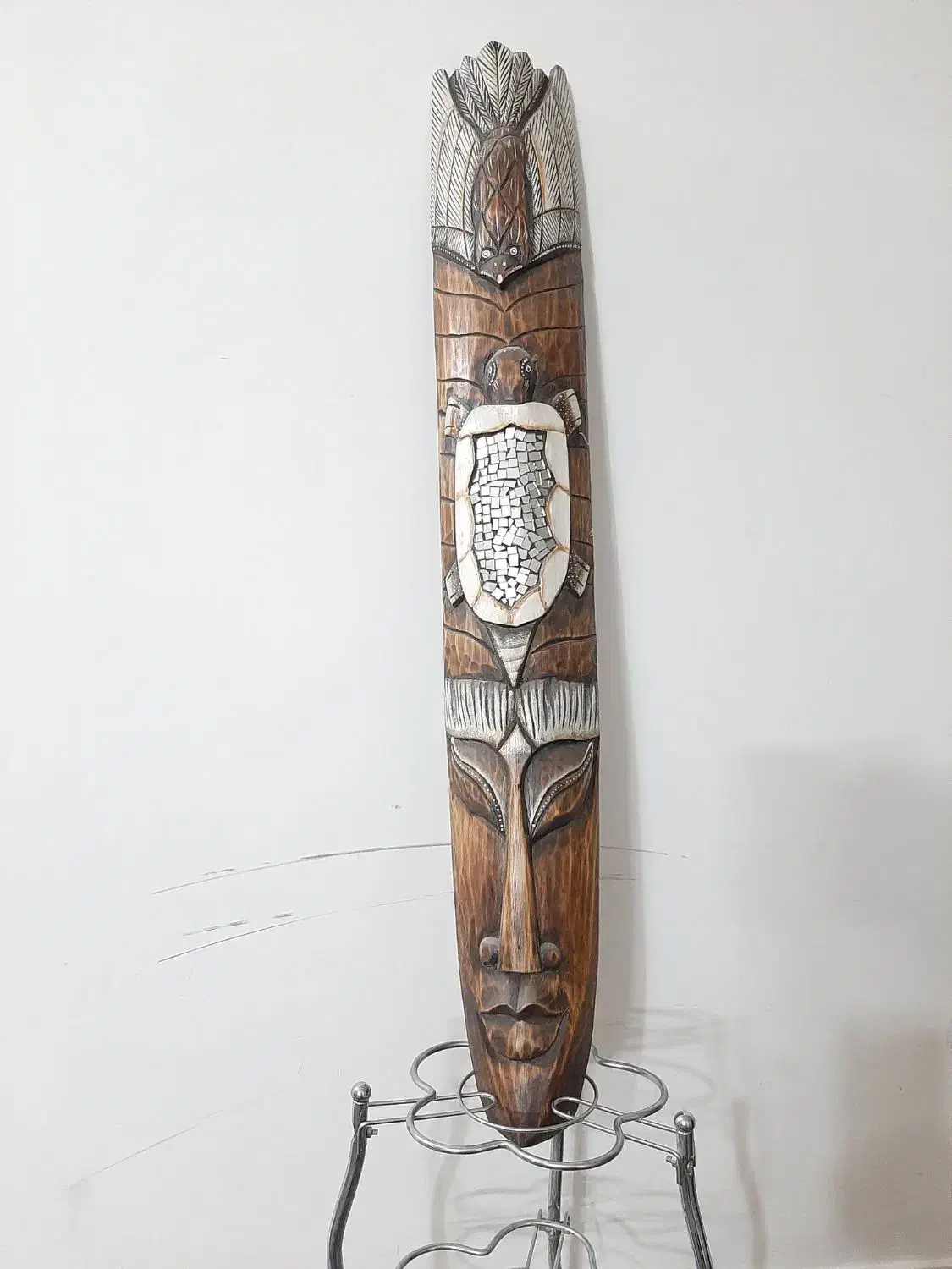 دیوارکوب چوبی|صنایع دستی و سایر لوازم تزئینی|سبزوار, همت|دیوار