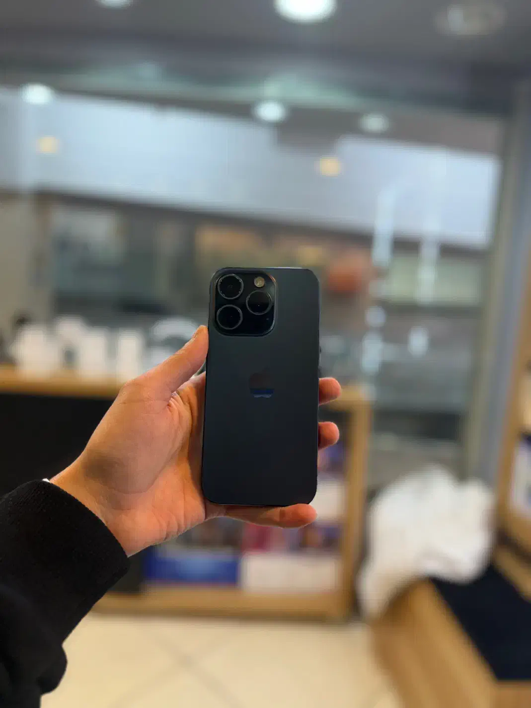 iphone 15 pro 256 gig آیفون ۱۵ پرو|موبایل|تهران, هروی|دیوار