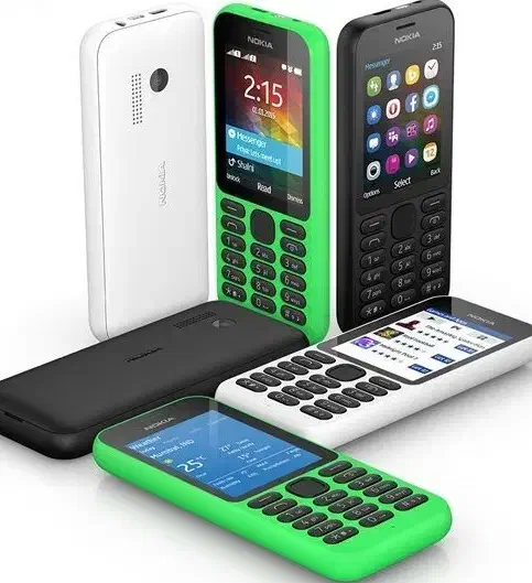 گوشی نوکیا 215|موبایل|خورموج, |دیوار