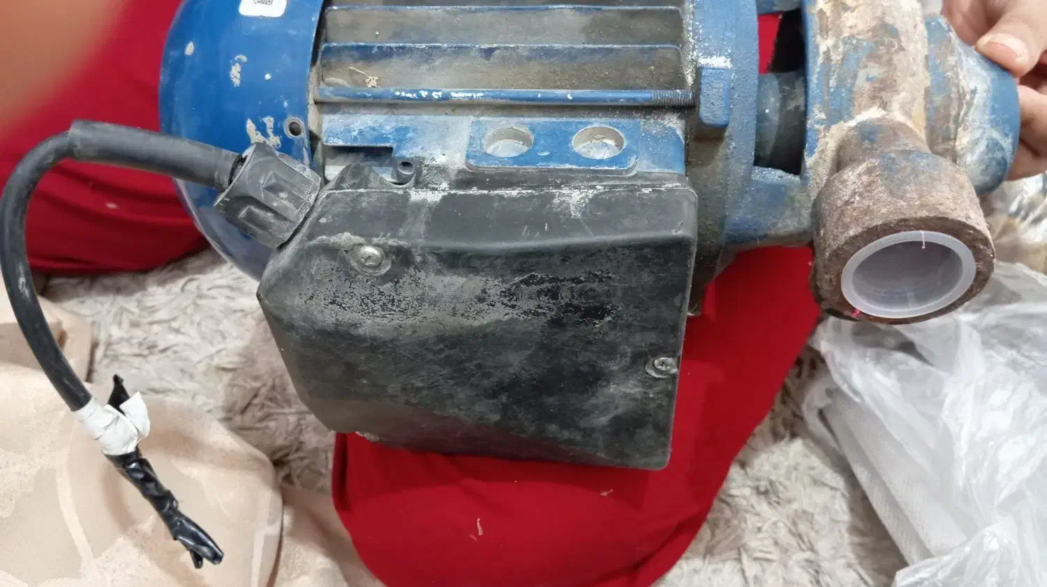 پمپ اب|مصالح و تجهیزات ساختمان|فردیس, شهرک شهید حسینی|دیوار