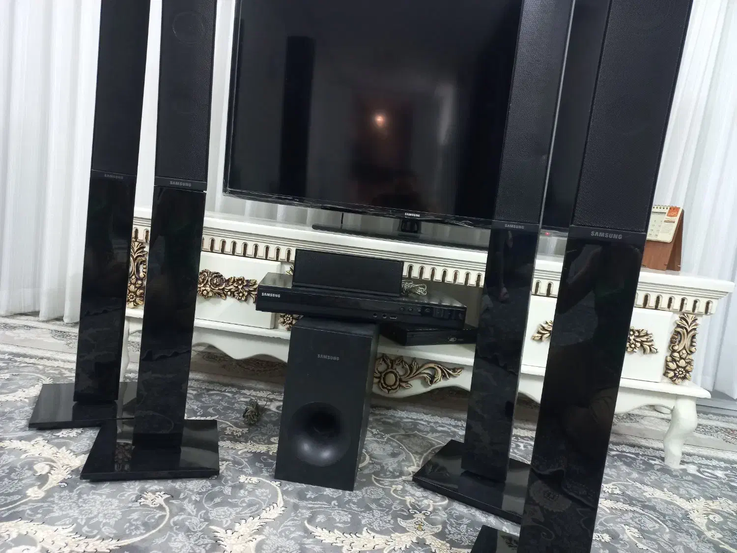 سیمای خانواده|سیستم صوتی خانگی|مشهد, توس (بلوار توس)|دیوار