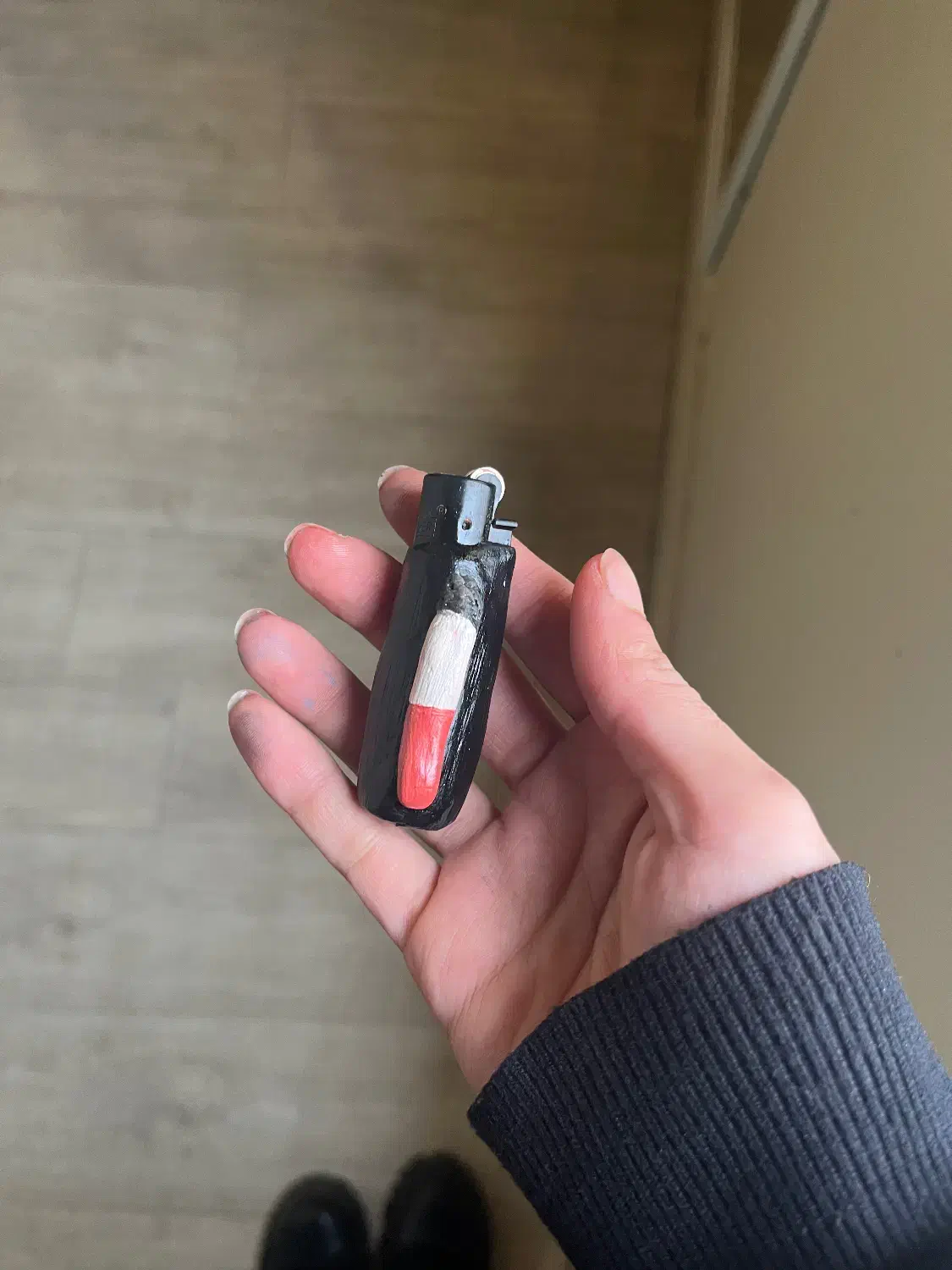 فندک کاستوم شده سیگار|زیورآلات و اکسسوری|لنگرود, |دیوار