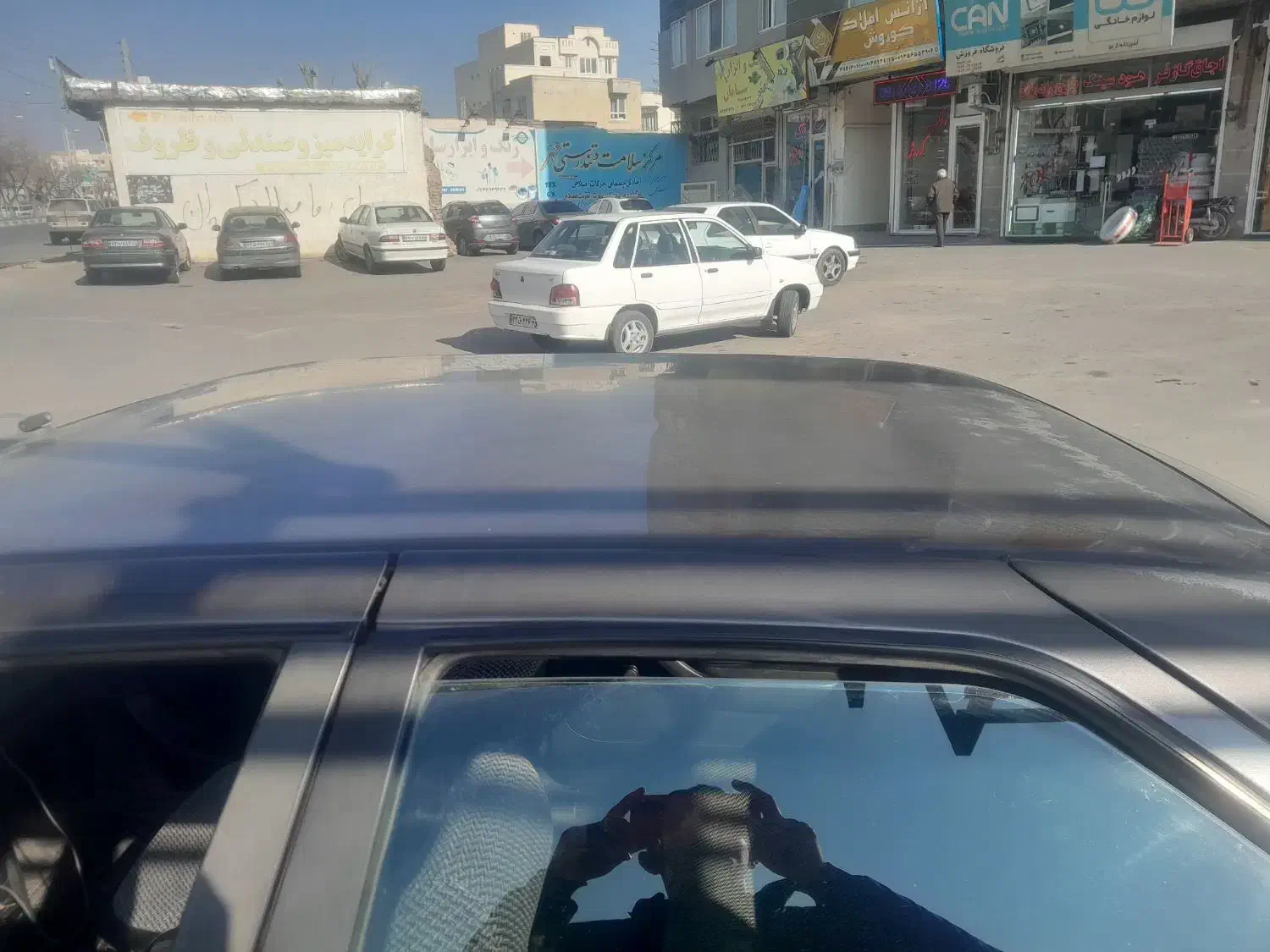 پژروا روا ۸۷ دوگانه سوز دستی|خودرو سواری و وانت|مراغه, |دیوار