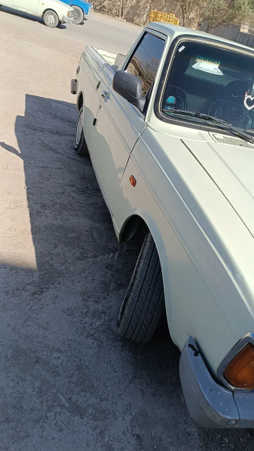 وانت پیکان ۹۳|خودرو سواری و وانت|کرمانشاه, |دیوار