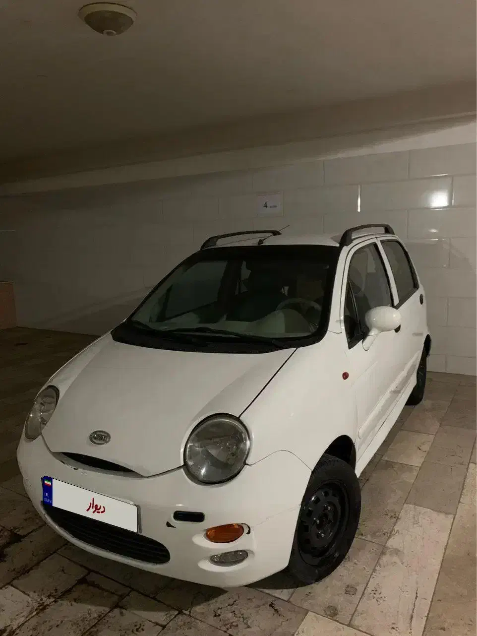 ۴سیلندر Mvm 110|خودرو سواری و وانت|تهران, چیتگر جنوبی|دیوار