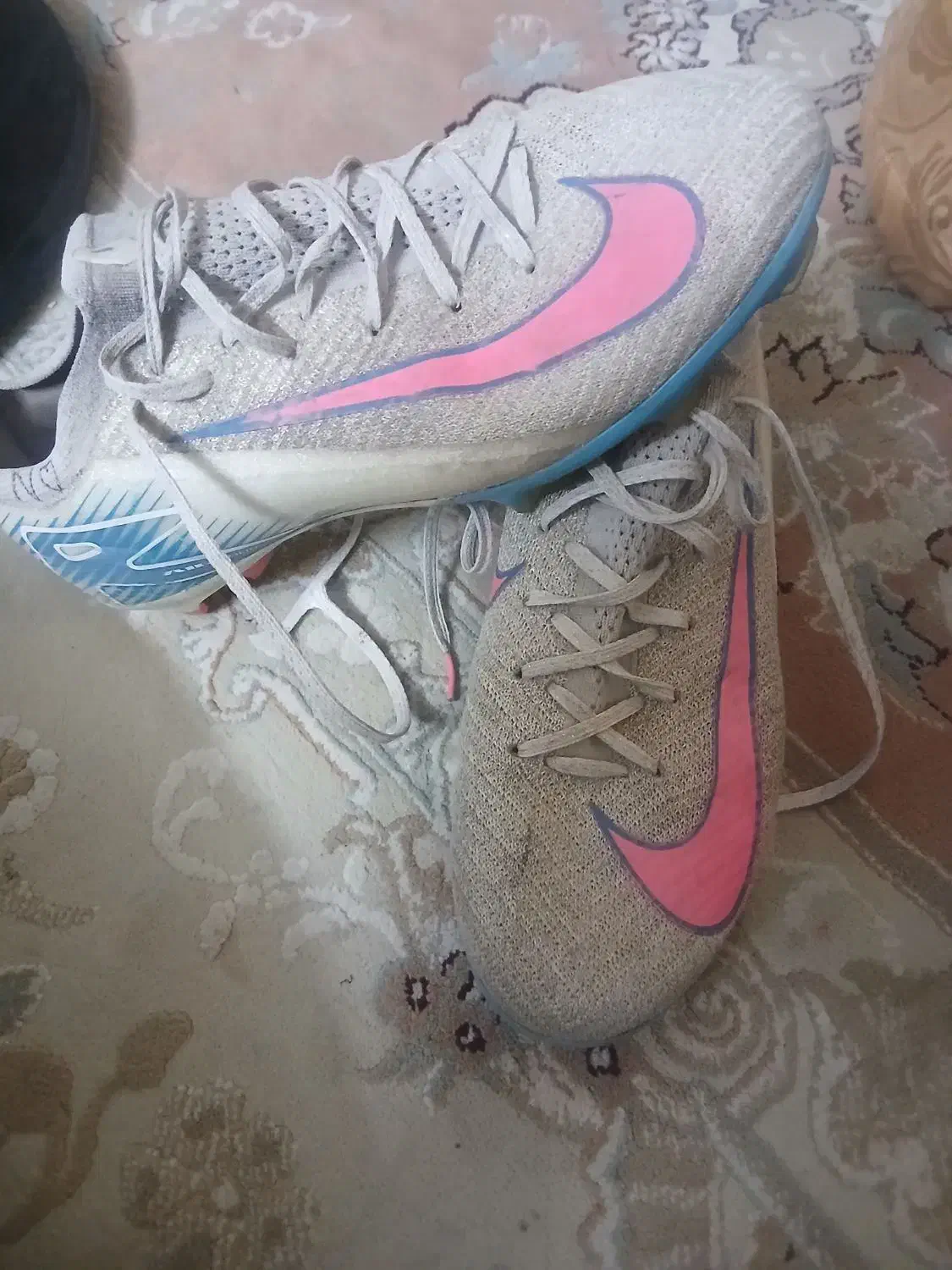 کفش استوک نایک زوم|کیف، کفش، کمربند|اهواز, کمپلو جنوبی|دیوار