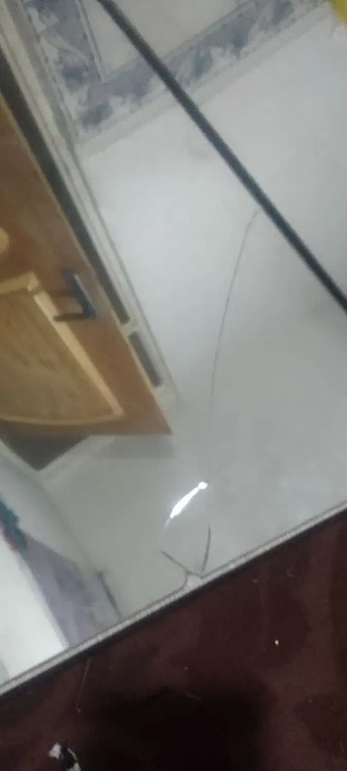 اینه قدی دوتیکه|آینه|آبادان, |دیوار