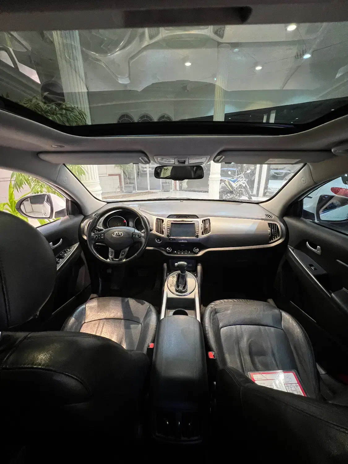 کیا اسپرتیج 2014|خودرو سواری و وانت|دلیجان, |دیوار