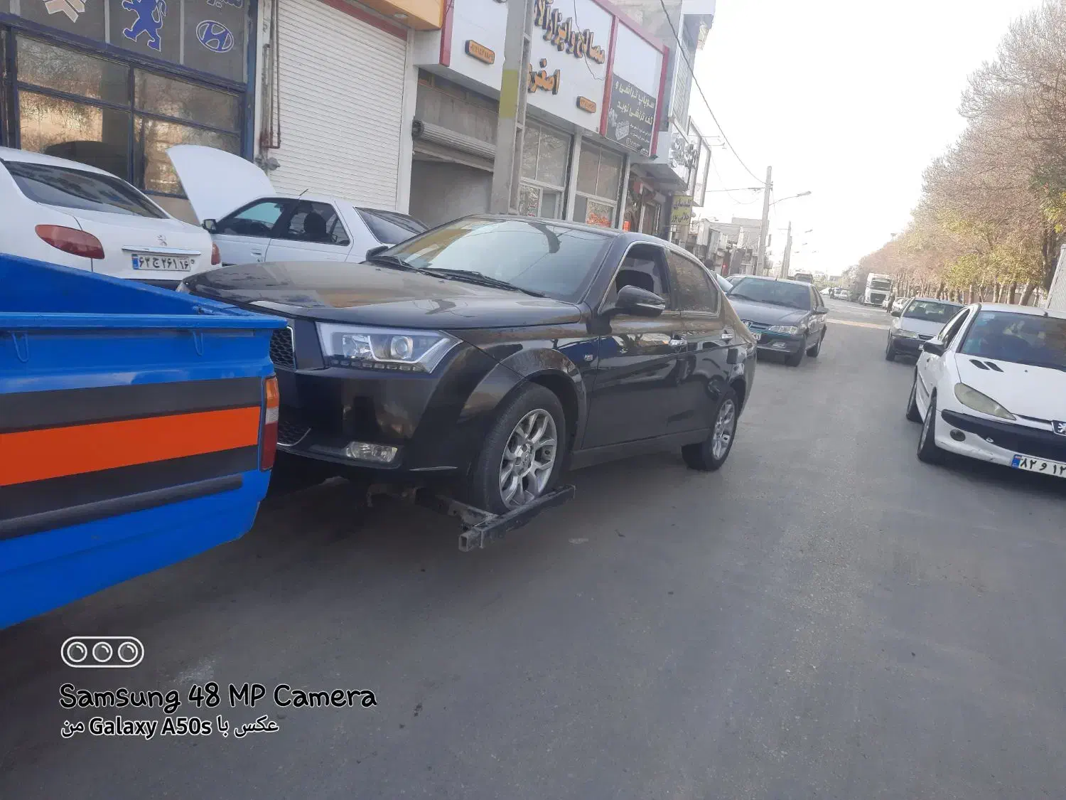 امداد خودرو جرثقیل یدک کش|خدمات حمل و نقل|اردبیل, |دیوار