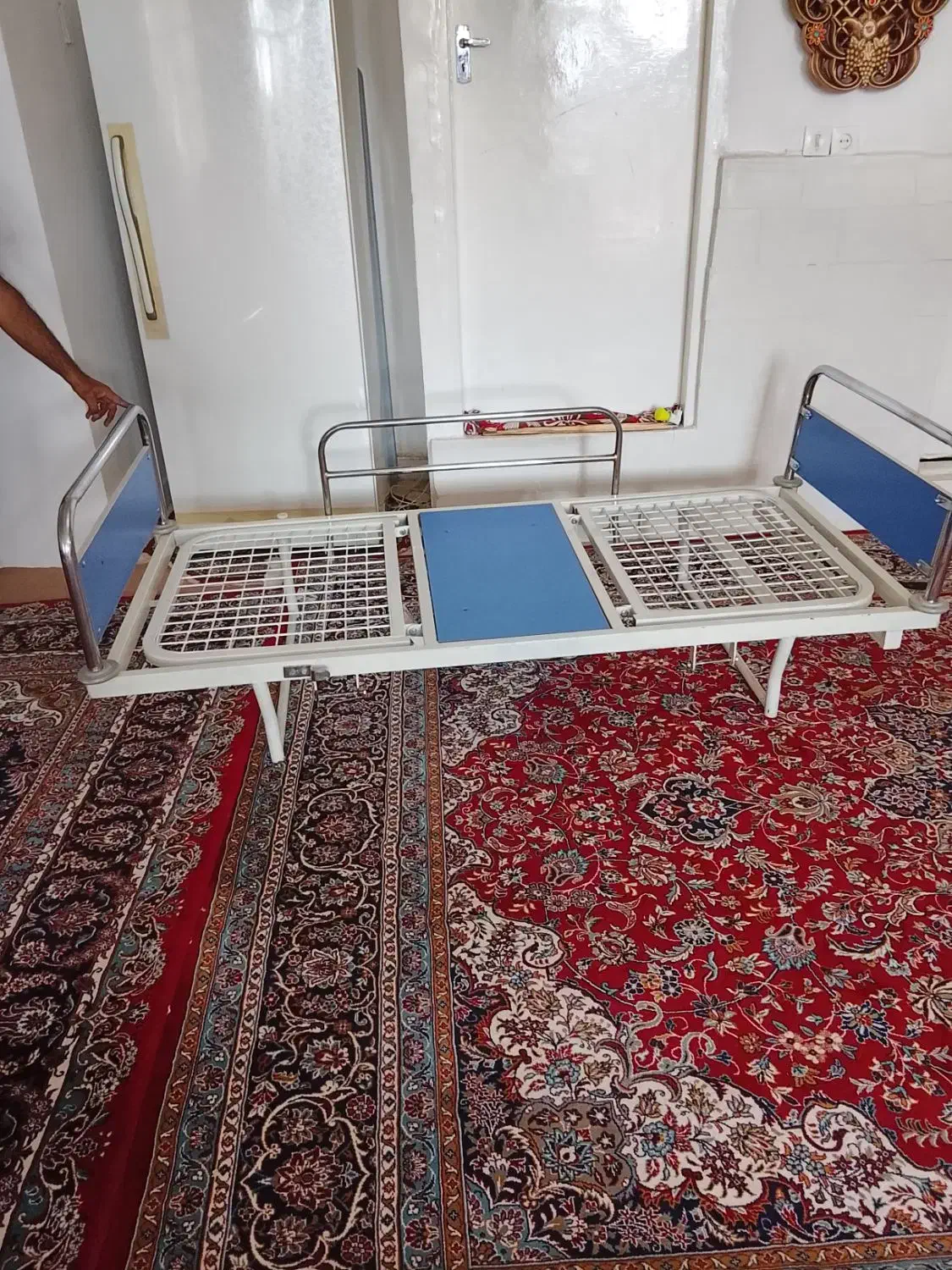 تخت بیمارستانی|آرایشی، بهداشتی، درمانی|رودهن, |دیوار