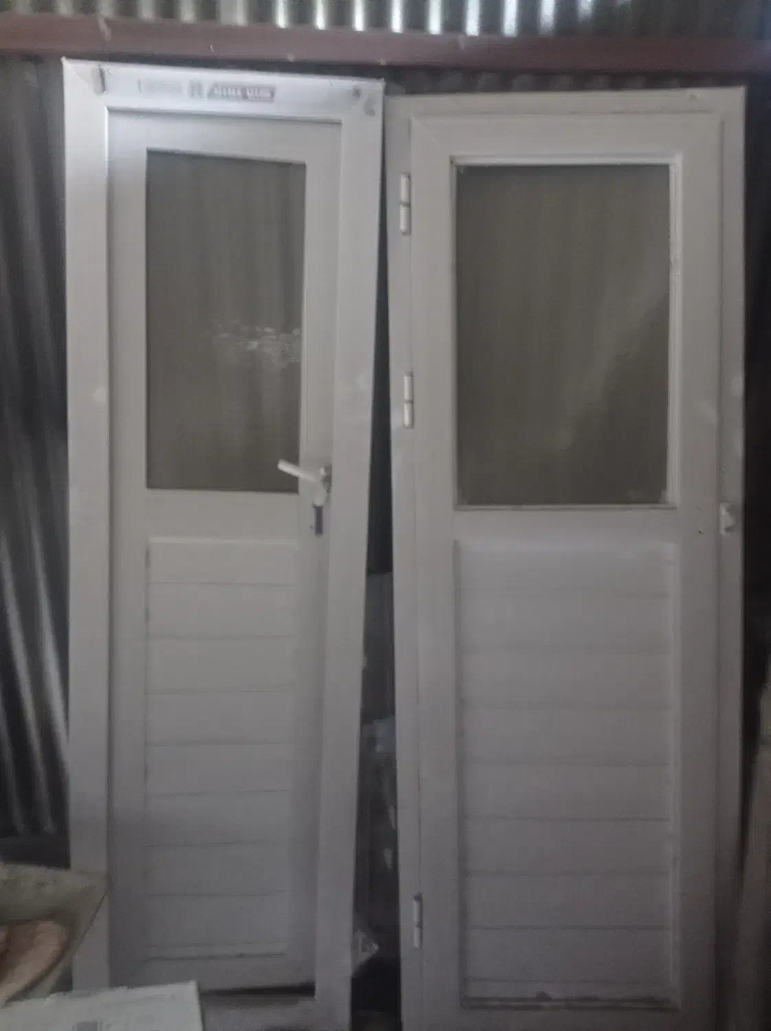 درب حمام و دستشویی وپارکت|لوازم سرویس بهداشتی|گنبد کاووس, |دیوار