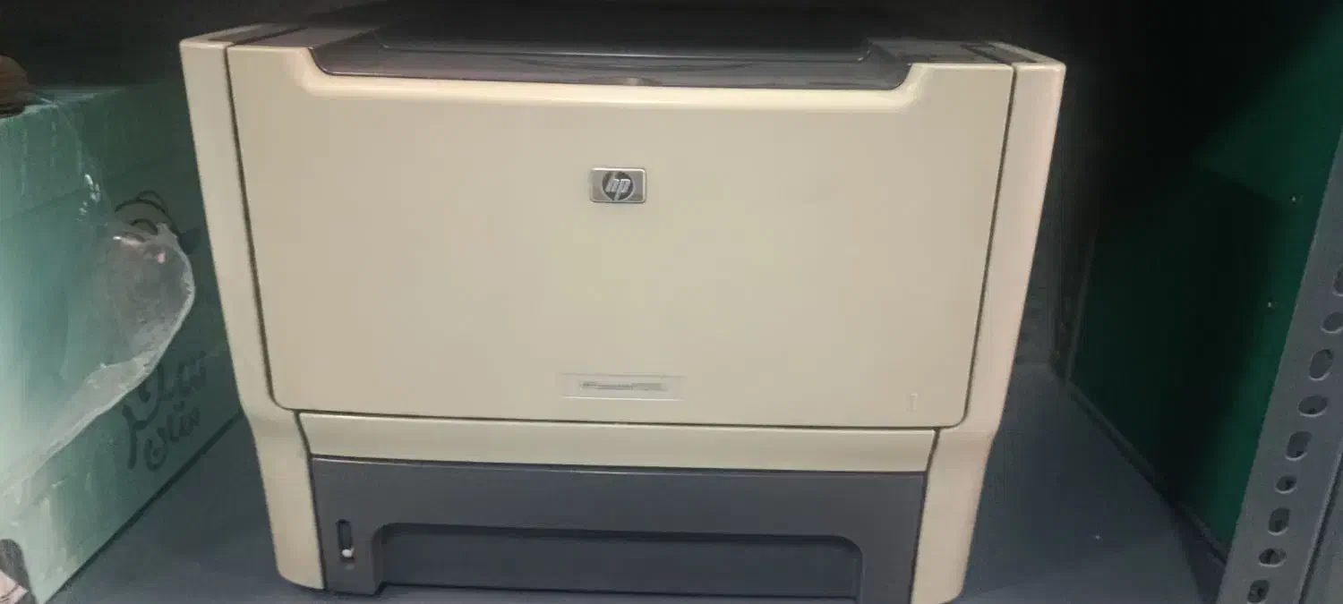 پرینتر اچ پی|پرینتر، اسکنر، کپی، فکس|تهران, تهرانپارس غربی|دیوار