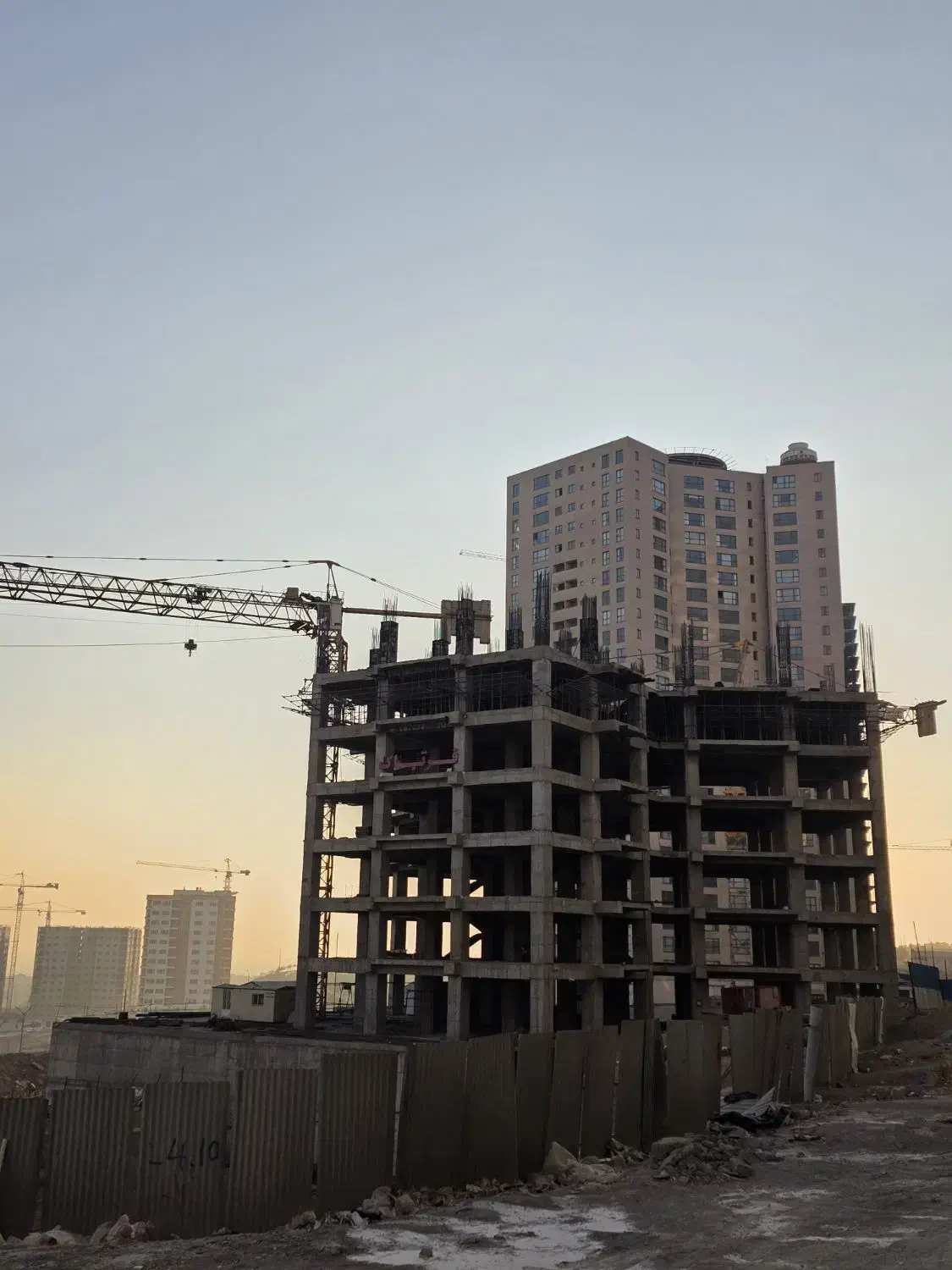 واحد ۶۰ متری پروژه برج فراز چیتگر|پیشفروش املاک|تهران, مروارید شهر|دیوار