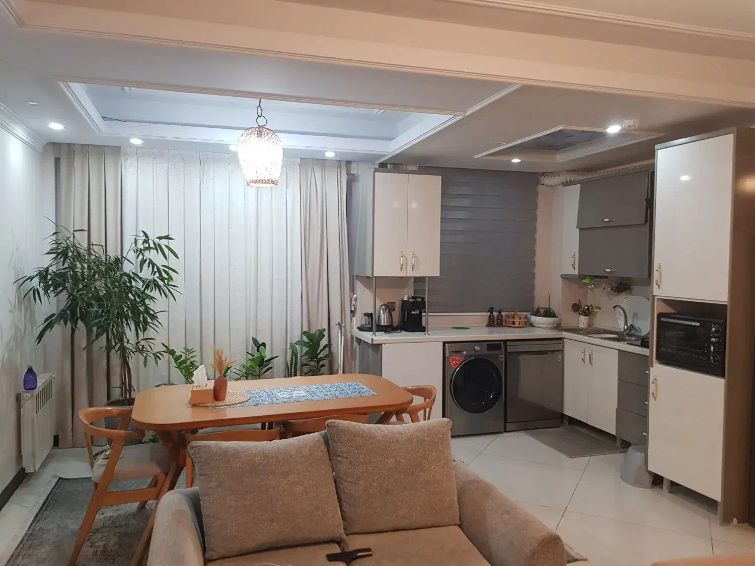 ۷۵ متر شهرک پاسداران|فروش آپارتمان|تهران, شهرک پاسداران|دیوار