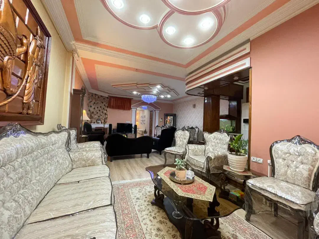 حافظیه، ۱۴۵ متر، ۳خواب، بازسازیشده و فول امکانات|فروش آپارتمان|گرگان, |دیوار