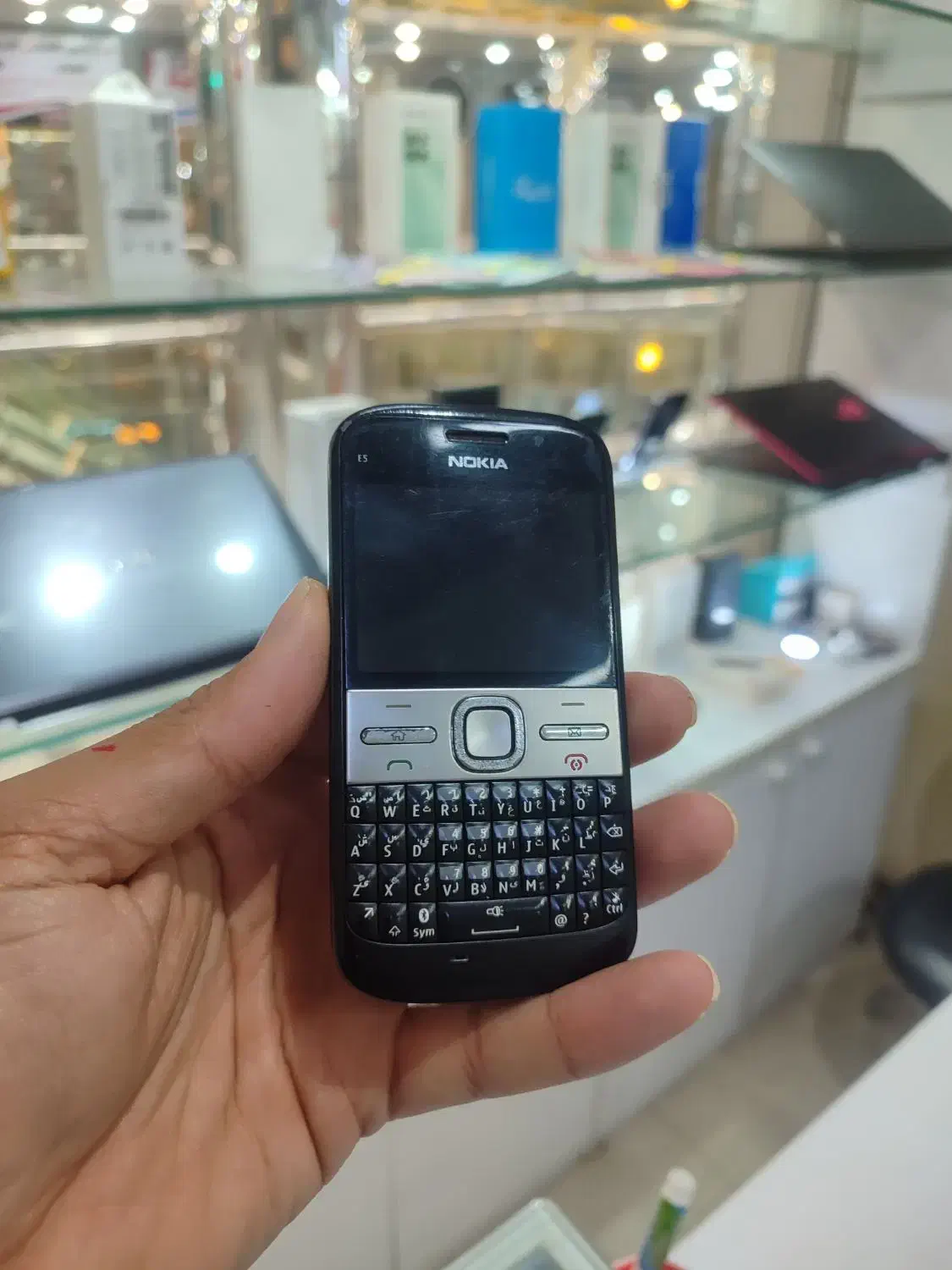 نوکیا E5.00|موبایل|رشت, پیرسرا|دیوار