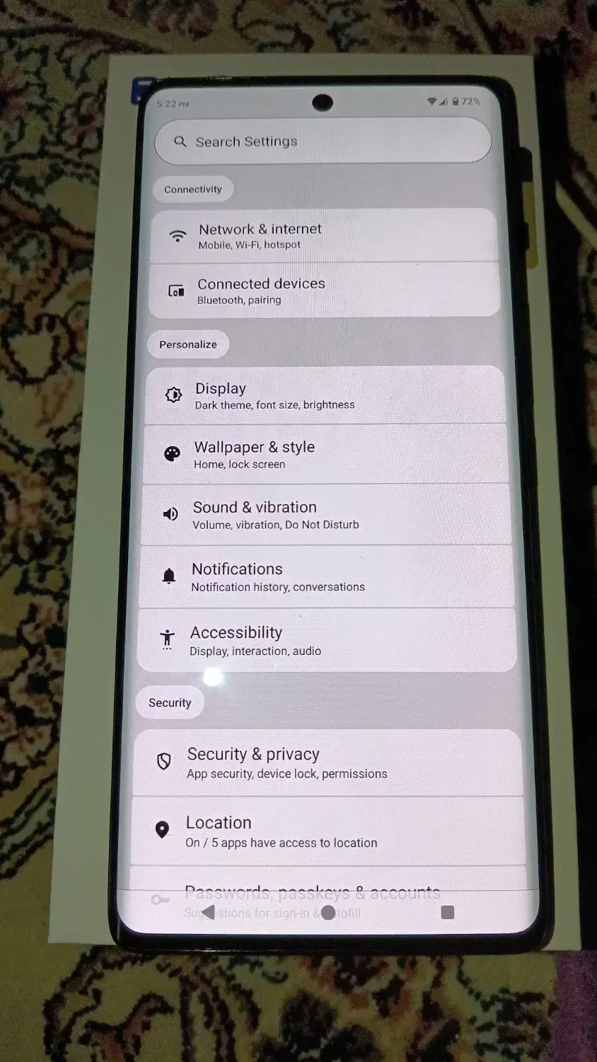 داریا باند|موبایل|اهواز, زیتون کارمندی|دیوار