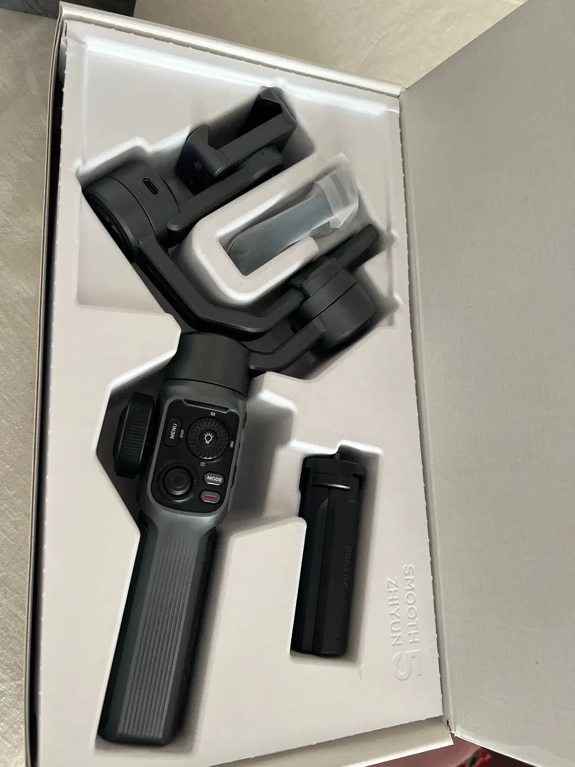 گیمبال ژیون اسموت ۵|دوربین عکاسی و فیلم‌برداری|ساری, |دیوار