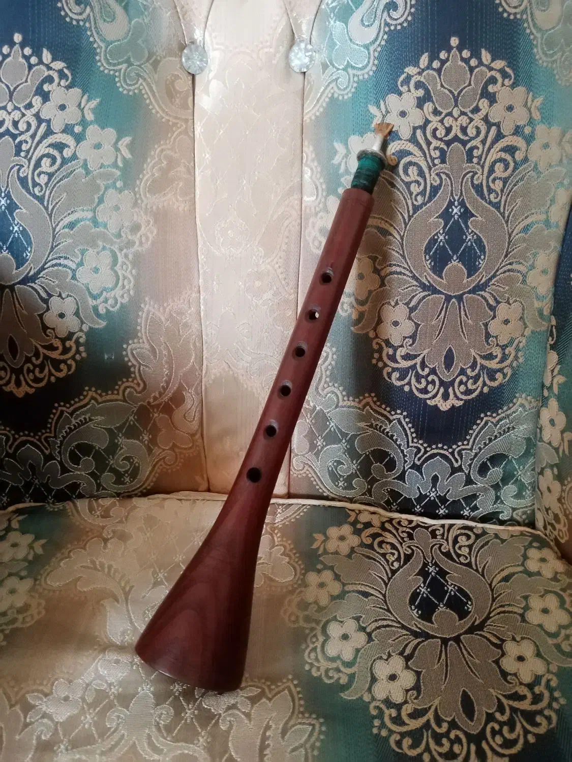 دوتار و ساز|سازهای سنتی|بیرجند, |دیوار