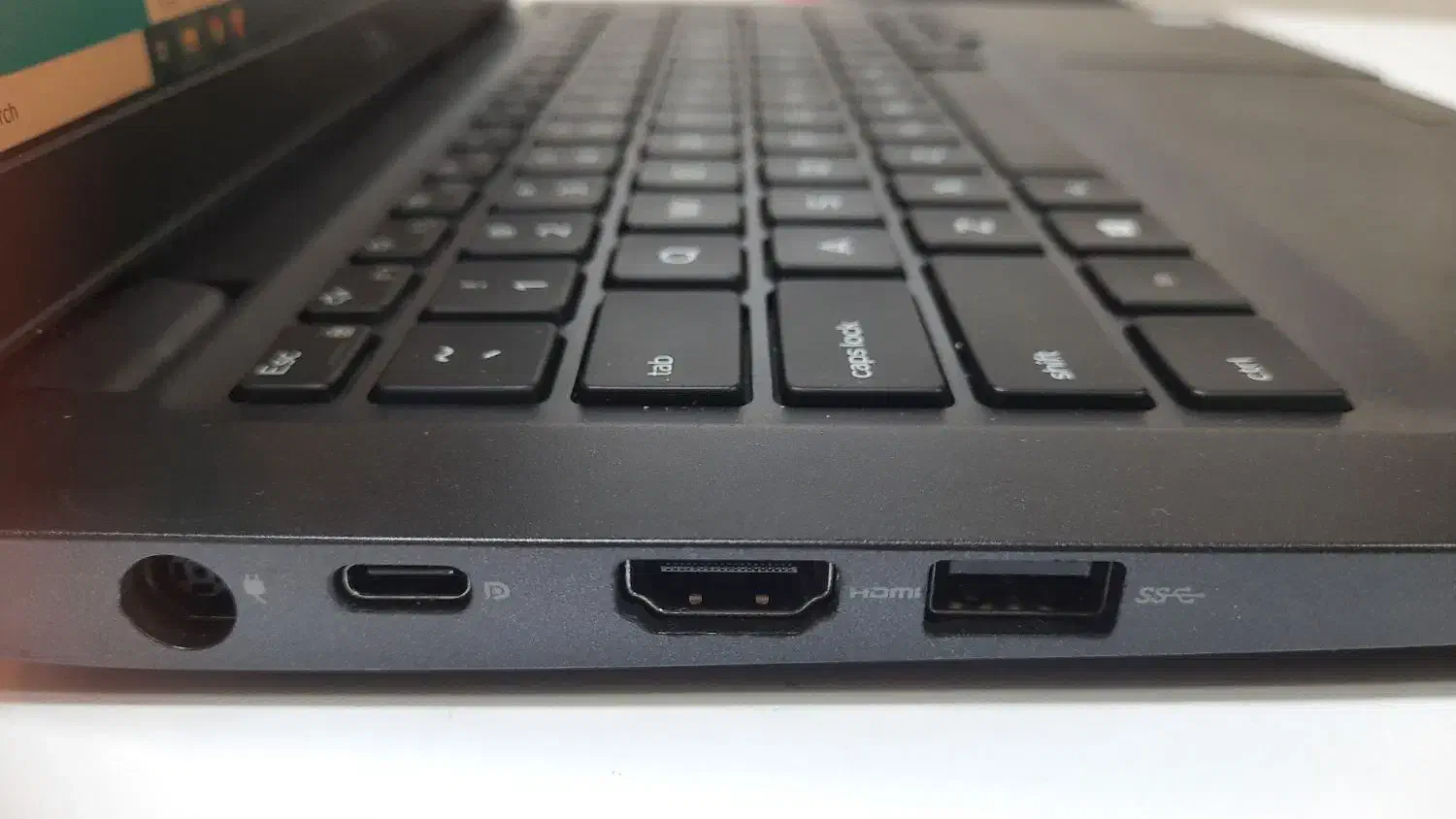 لپ تاپ تاچ dell|رایانه همراه|بندر ماهشهر, |دیوار