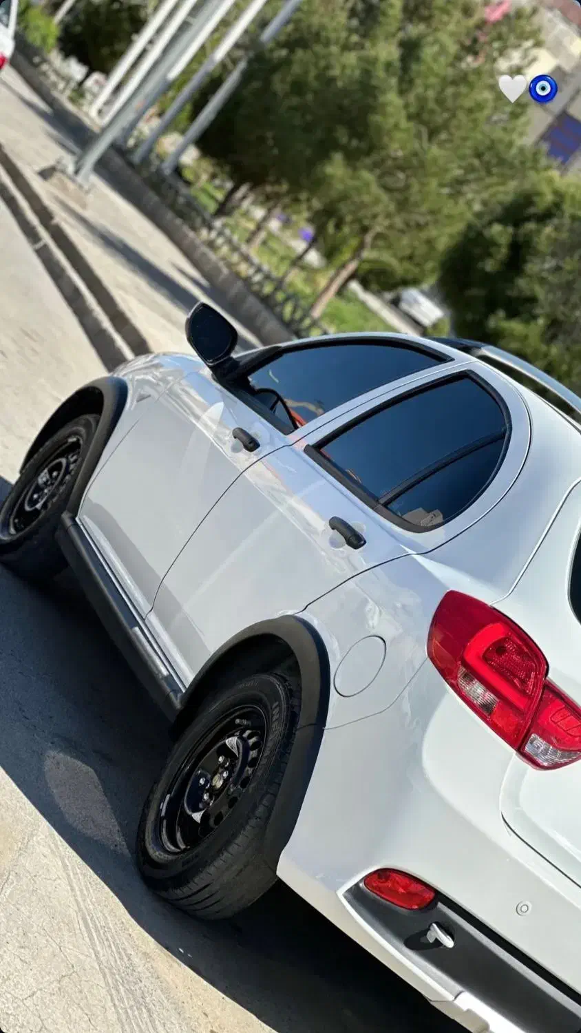 کوییک gxl مدل ۱۴۰۳|خودرو سواری و وانت|تربت جام, شهید نصرالهی|دیوار