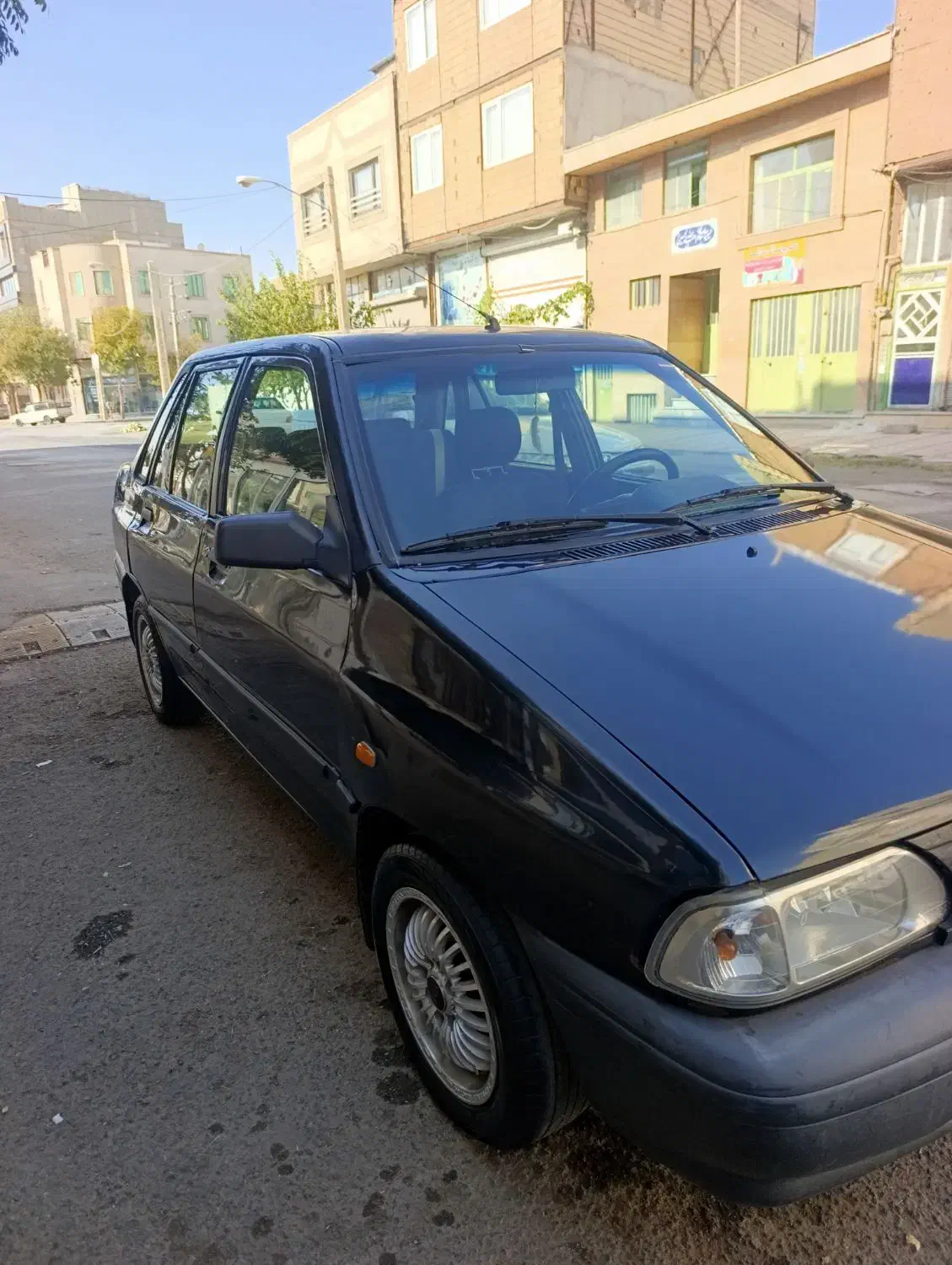 پراید 84|خودرو سواری و وانت|اقبالیه, |دیوار