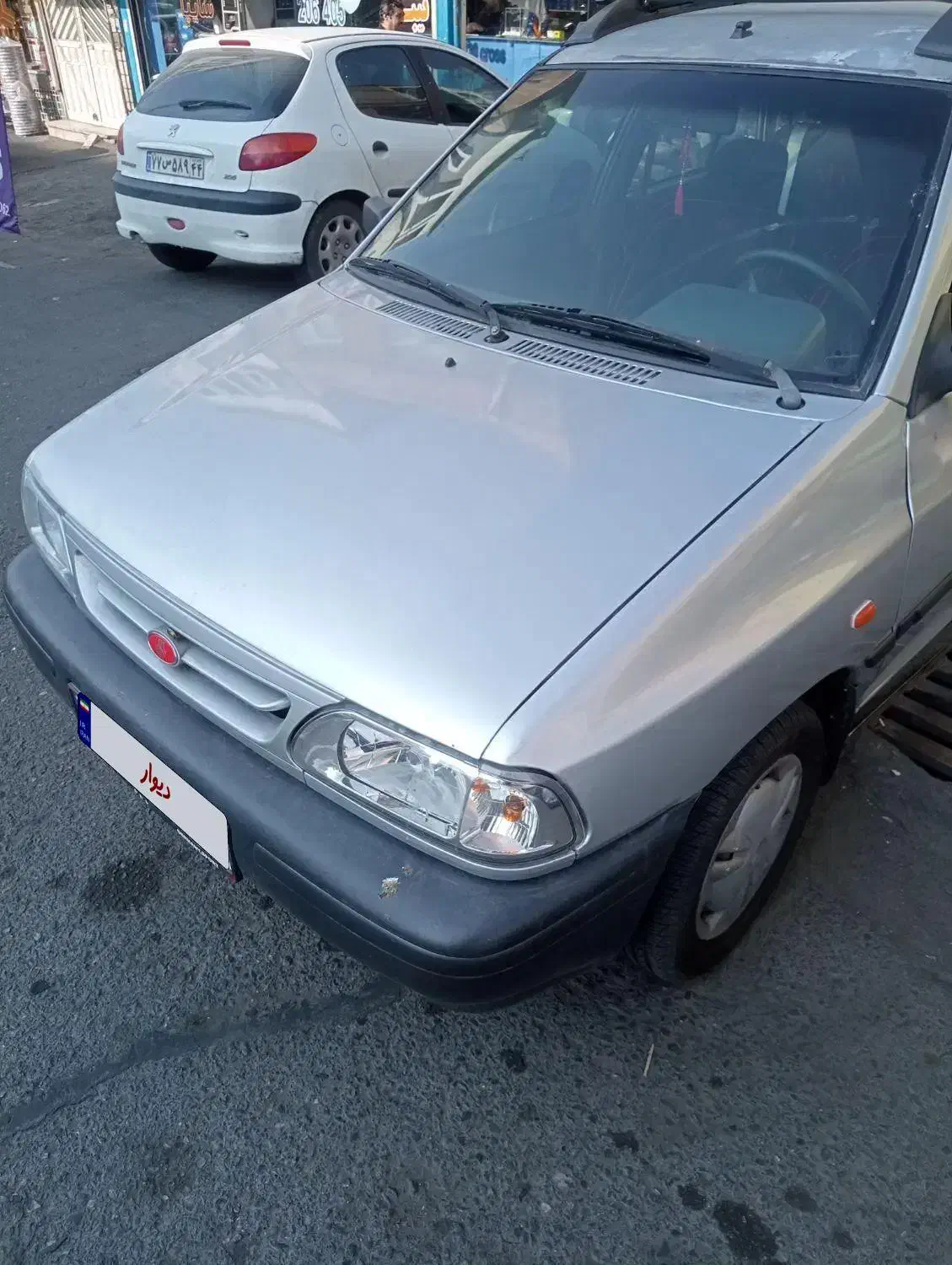 پراید مدل 89|خودرو سواری و وانت|تهران, علم و صنعت|دیوار