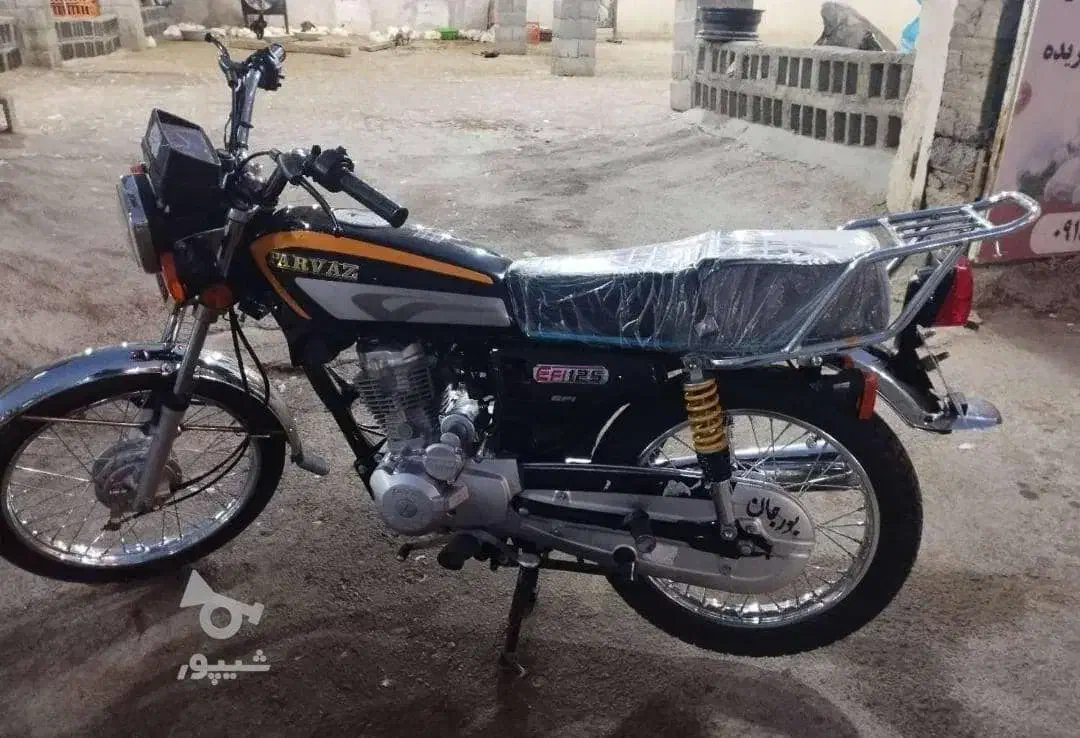 موتور ۱۴۴|موتورسیکلت|چابهار, |دیوار