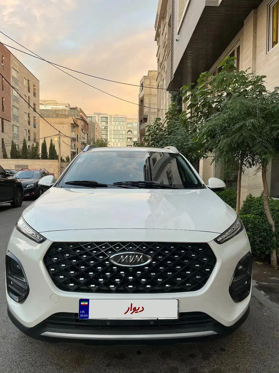 X22pro mt بیرنگ|خودرو سواری و وانت|فردیس, خیام غربی|دیوار