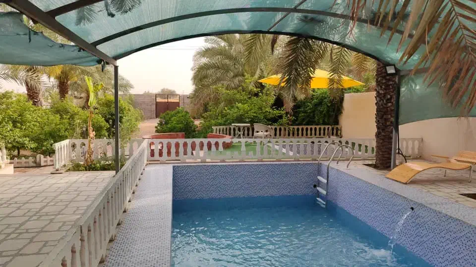 اجاره ویلا باغ نخلستان|اجارهٔ کوتاه‌مدت ویلا و باغ|شوشتر, |دیوار