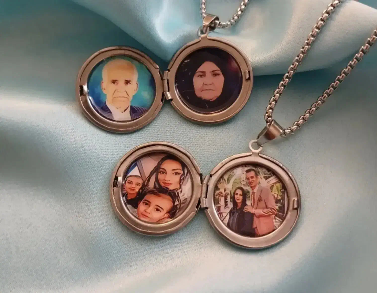 لاکت با عکس خودتون|بدلیجات|کاشان, فاز ۱ ناجی آباد|دیوار