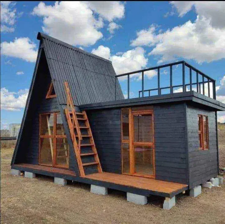 کانکس سوئیسی(پیشساخته)|مصالح و تجهیزات ساختمان|تهران, شهرک طالقانی|دیوار