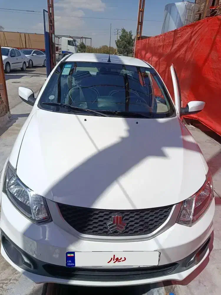 ساینا اس1403|خودرو سواری و وانت|تبریز, |دیوار