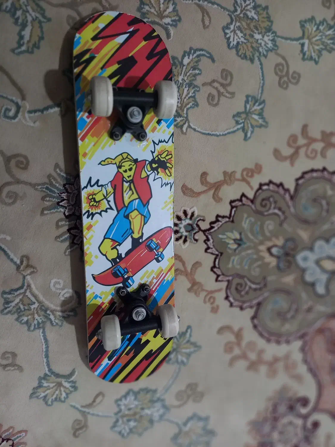 اسکیت برد|دوچرخه، اسکیت، اسکوتر|قرچک, مهدیه|دیوار