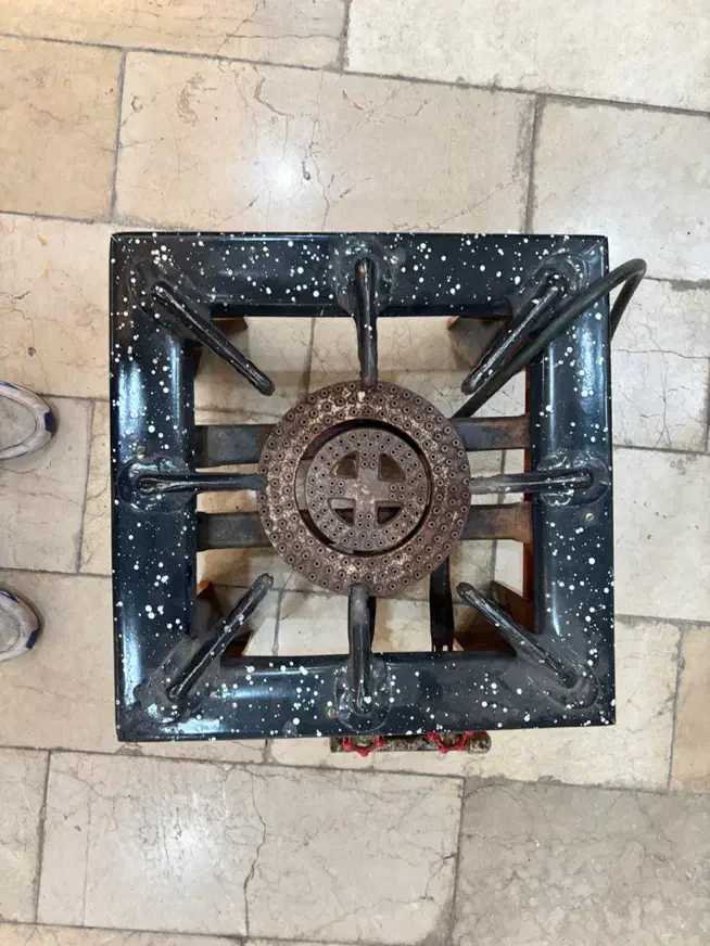 اجاق زمینی|اجاق گاز و لوازم برقی پخت‌وپز|قزوین, |دیوار