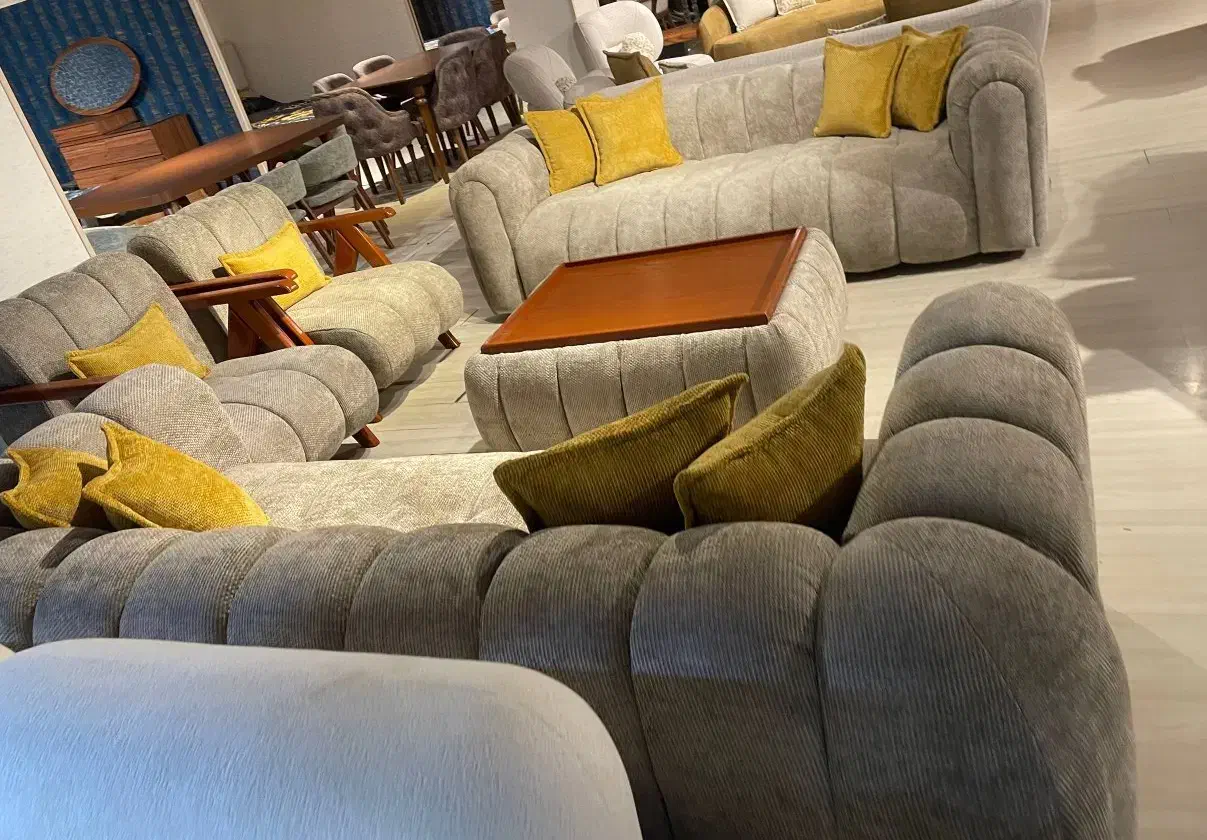 مبل راحتی بخر از دم قسط با ماهی ۲۴۰۰|مبلمان خانگی و میز عسلی|فردیس, فردیس|دیوار