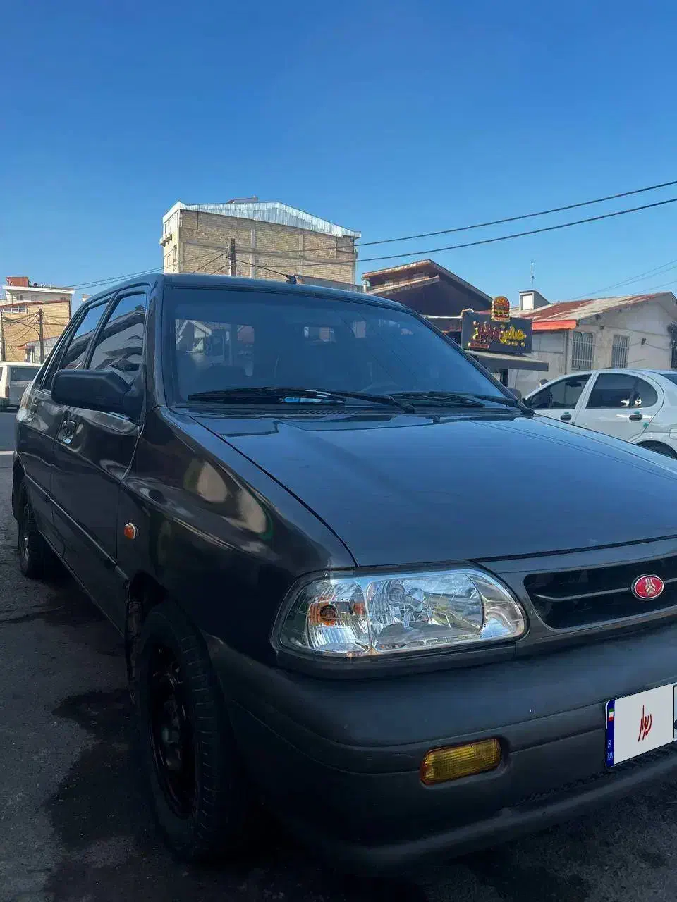 پراید صبا درجه یک|خودرو سواری و وانت|رشت, حمیدیان|دیوار