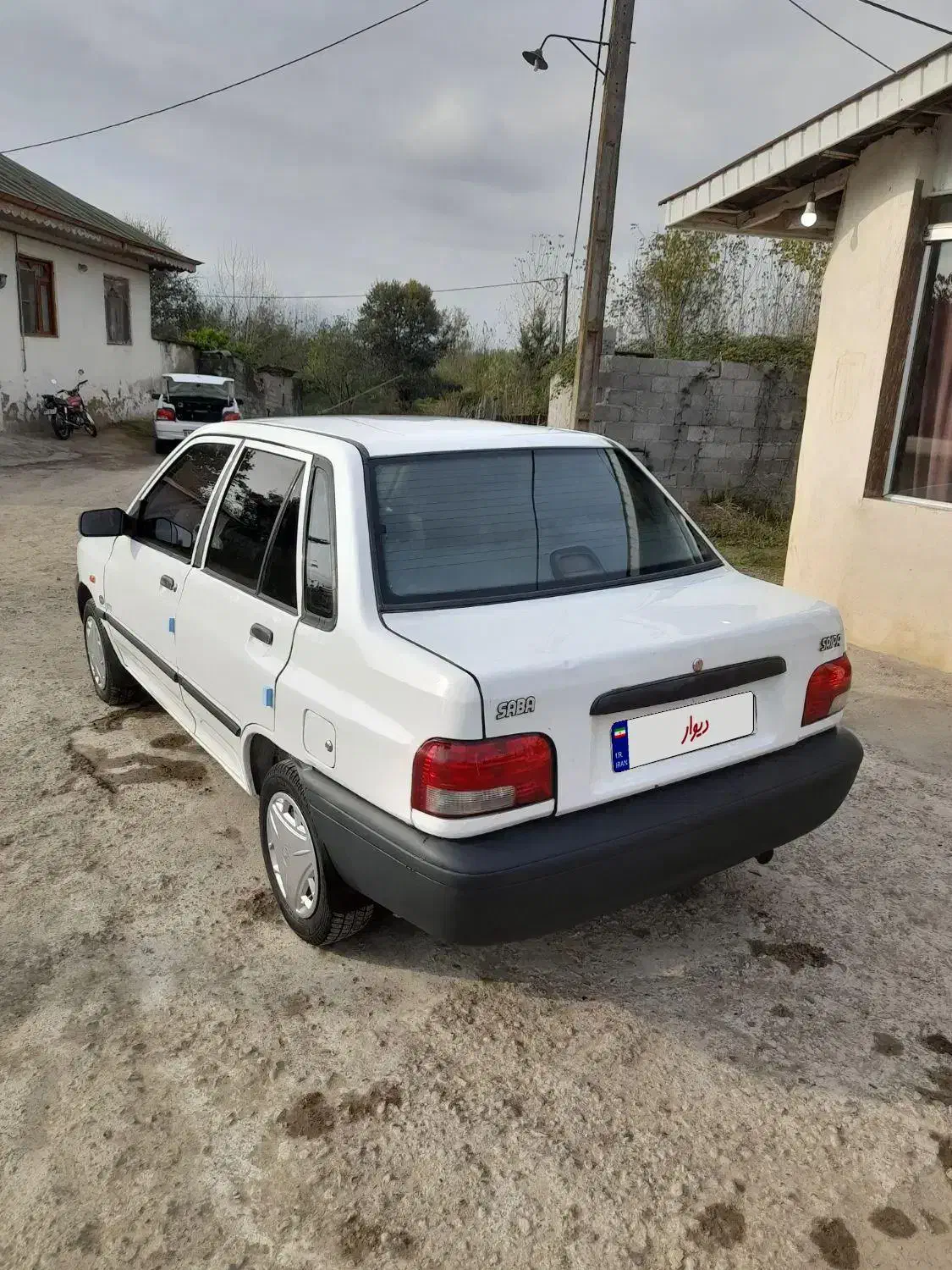 پرایدصبادوگانه کارخانه|خودرو سواری و وانت|صومعهسرا, |دیوار