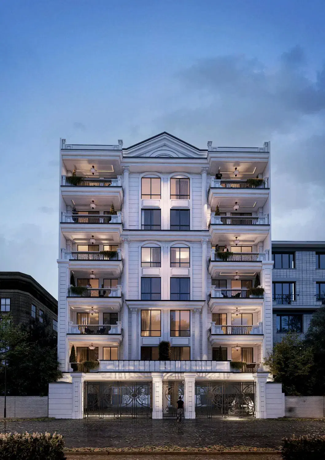 پیش فروش واحد های ۲۰۰متری ۳خواب مستر|پیش‌فروش املاک|کتالم و سادات شهر, |دیوار