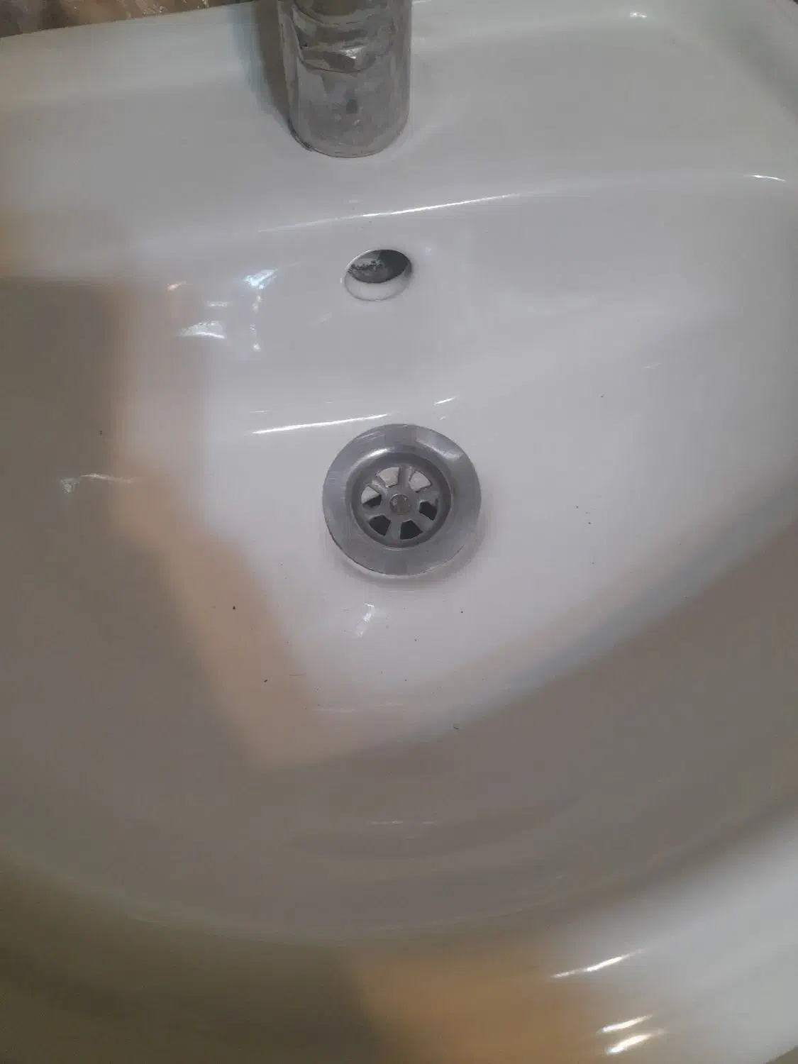 روشویی همراه باشیرالات|لوازم سرویس بهداشتی|اسلام‌‌آباد غرب, |دیوار