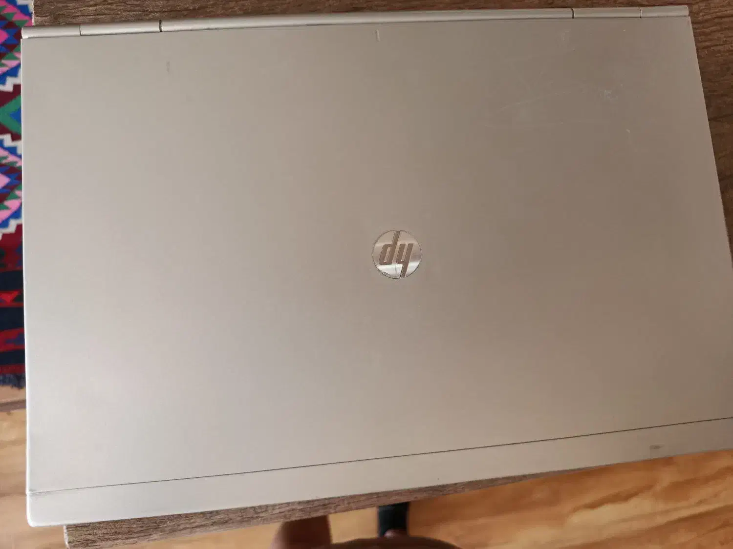 فروش لپ تاپ hpدست دوم اما موس نو و اکبند|رایانه همراه|گرمسار, |دیوار