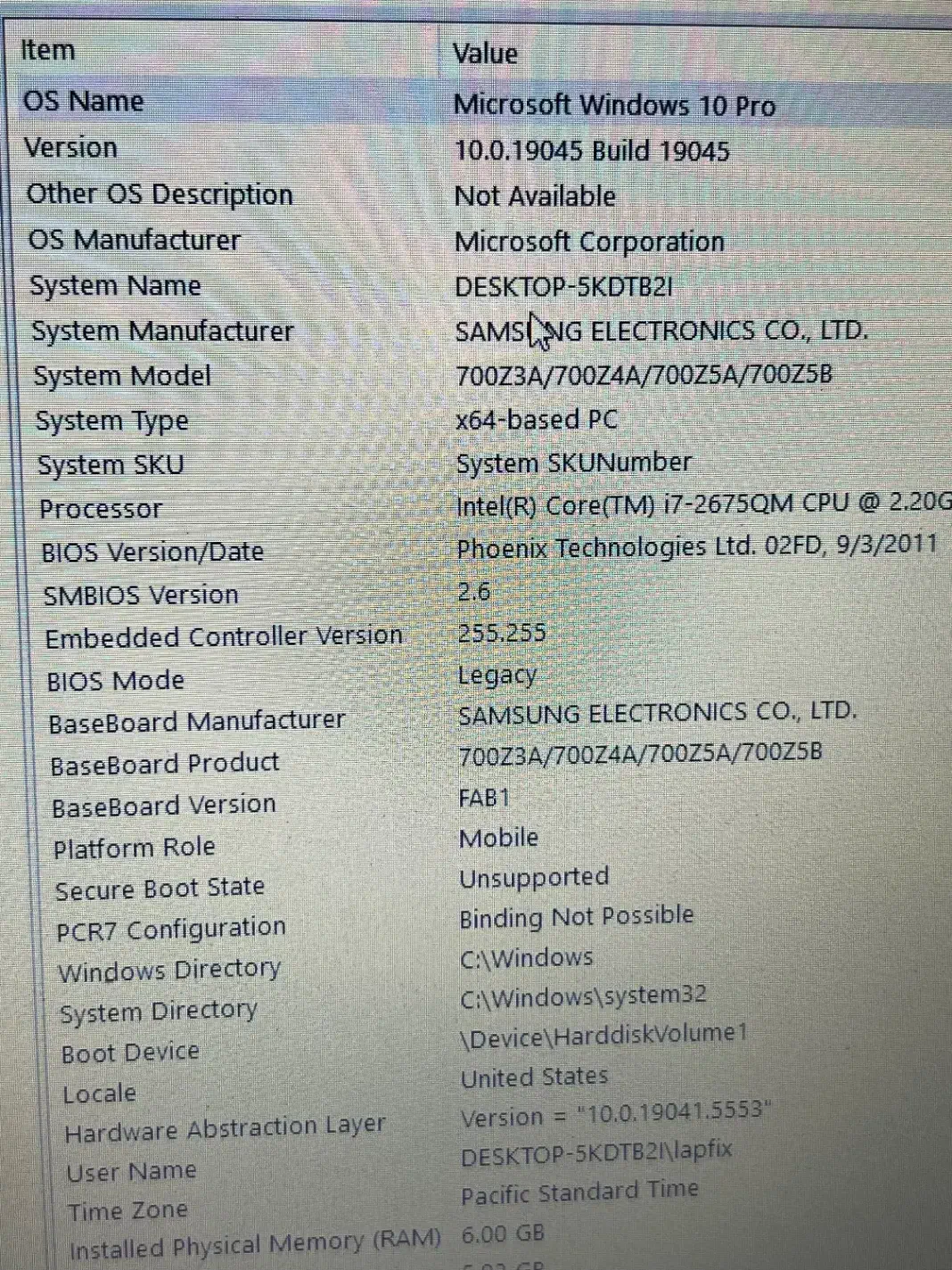 لپ تاپ زیباوباریک ۱۵ اینچی سامسونگ corei7|رایانه همراه|تهران, سعادت‌آباد|دیوار