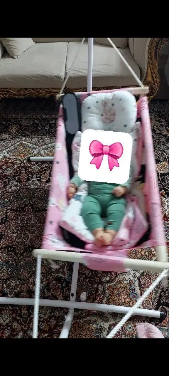 گهواره نوزاد|اسباب و اثاث بچه|ساوه, |دیوار