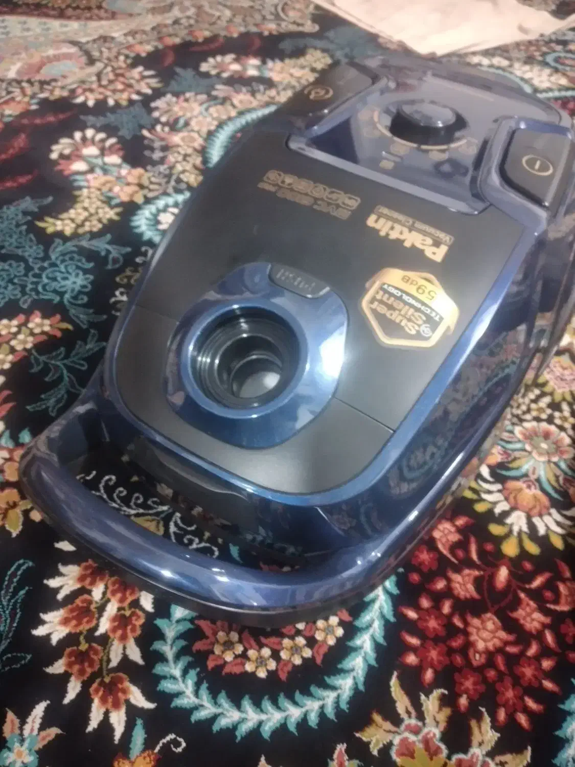 جاروبرقی پاکتین پلم|جاروبرقی، جارو شارژی، بخارشو|یاسوج, |دیوار