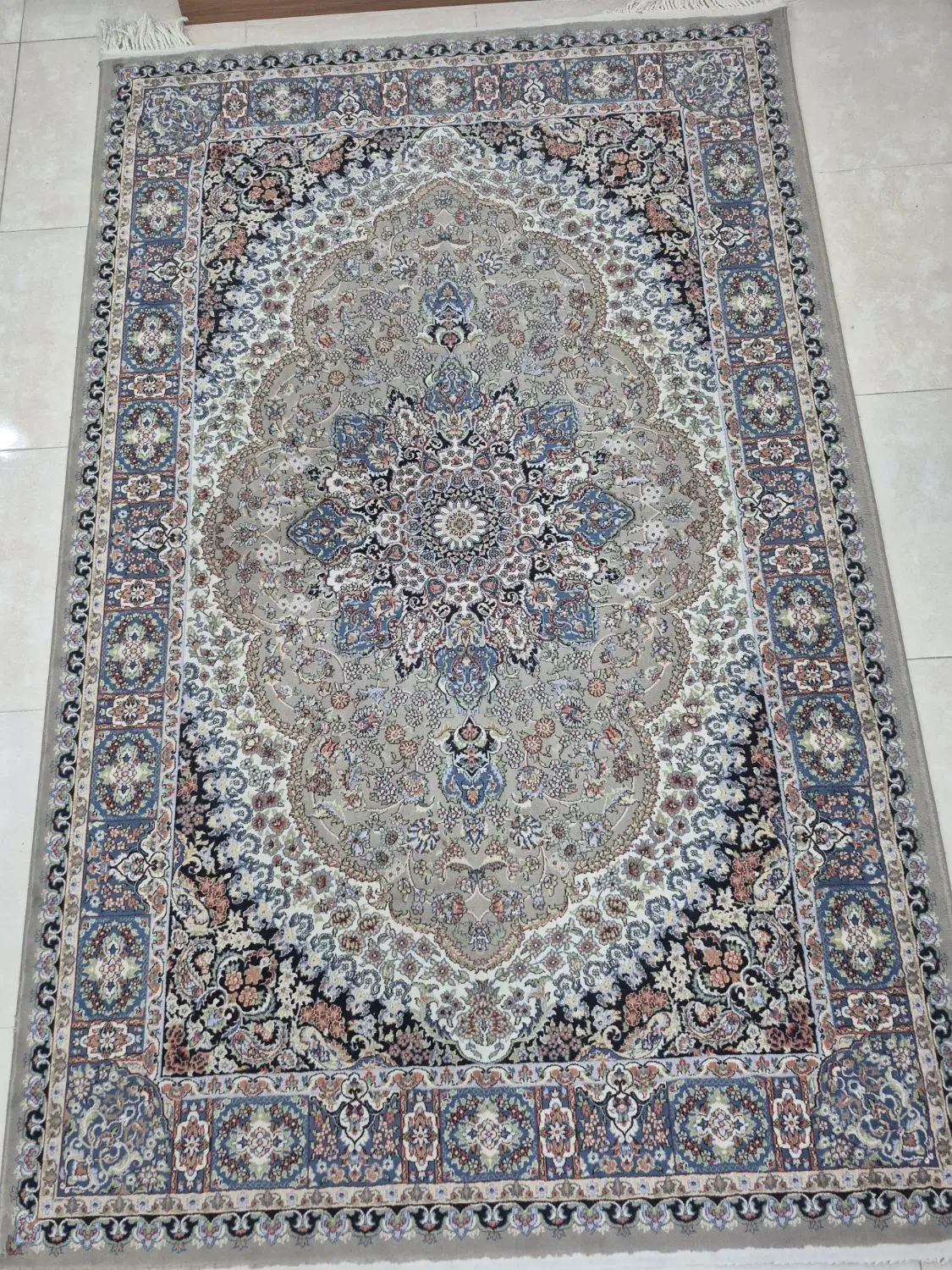 فرش|فرش|کرج, شهرک فهمیده|دیوار