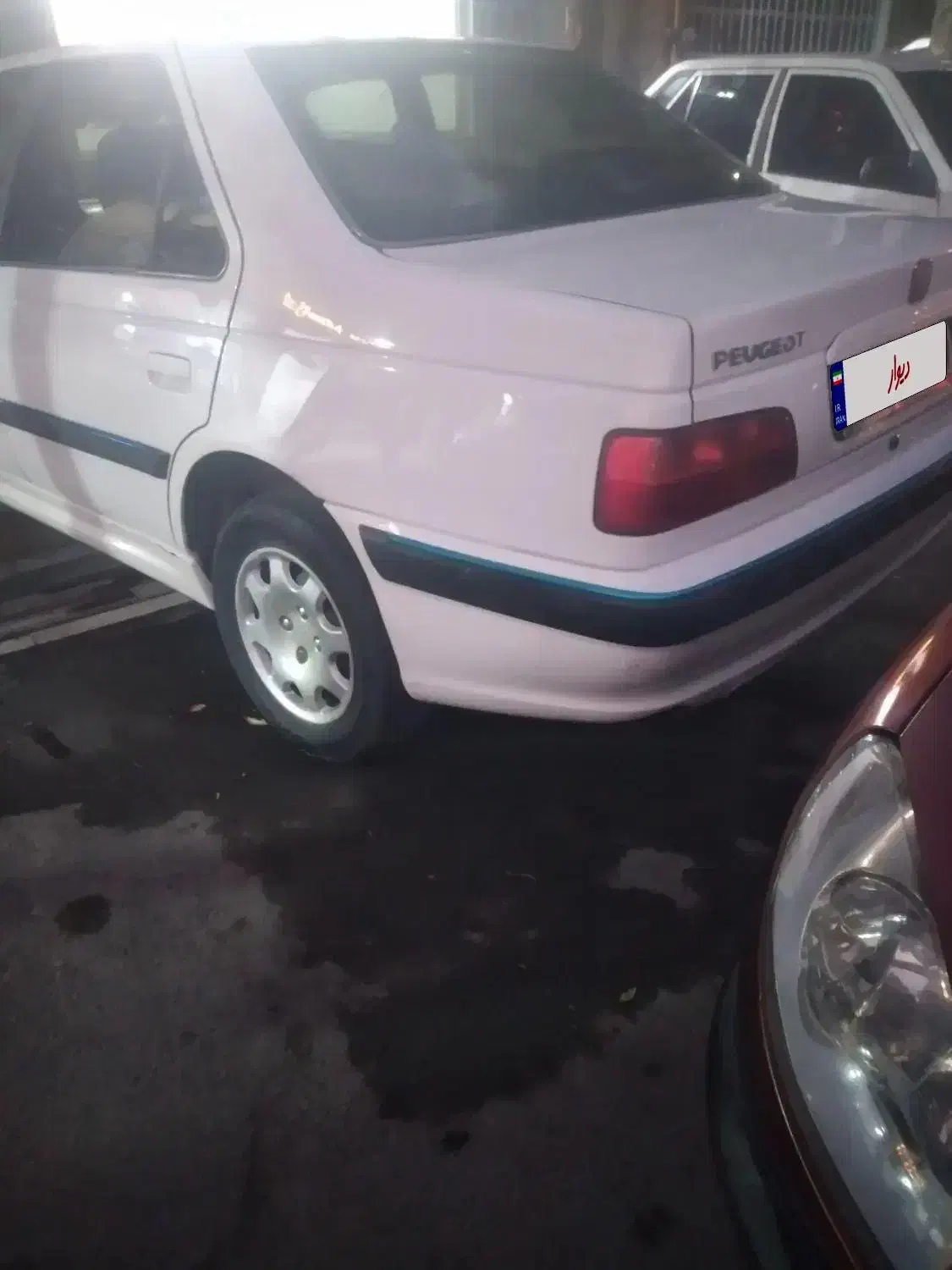 پارس ۹۶ سالم|خودرو سواری و وانت|اراک, |دیوار